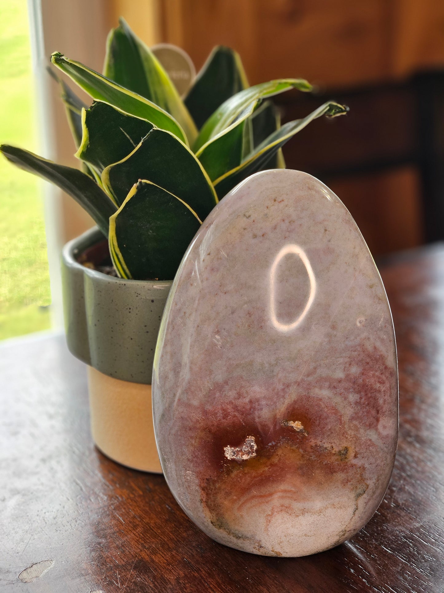 Ocean Jasper Freeform