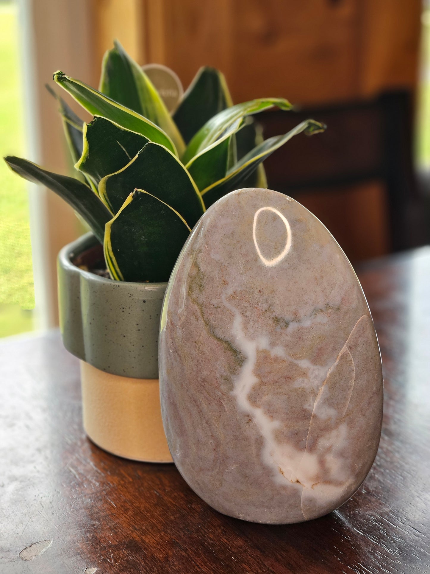 Ocean Jasper Freeform