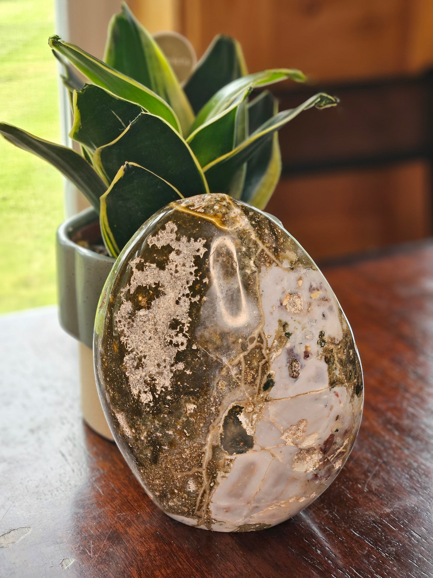 Ocean Jasper Freeform
