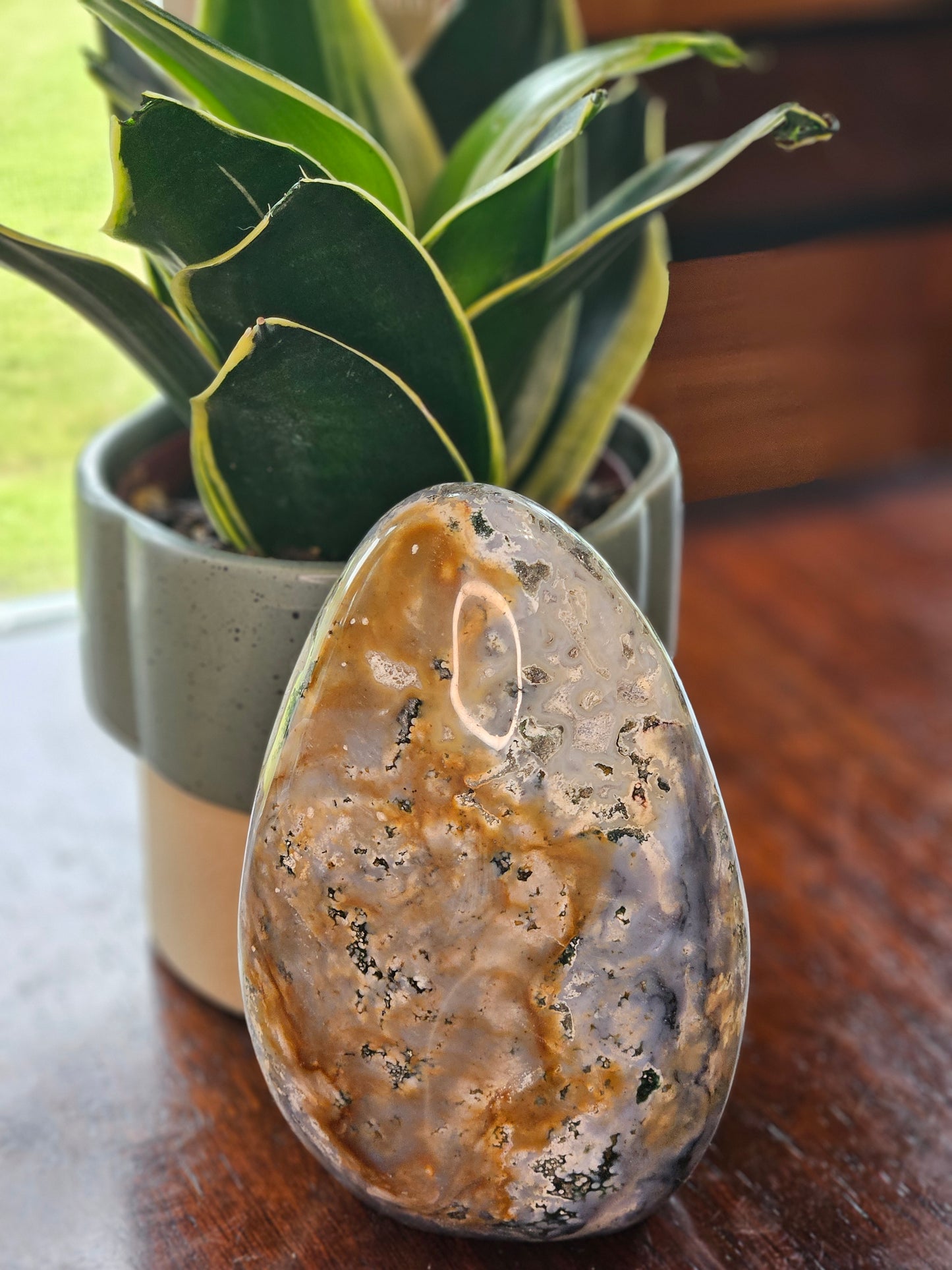 Ocean Jasper Freeform
