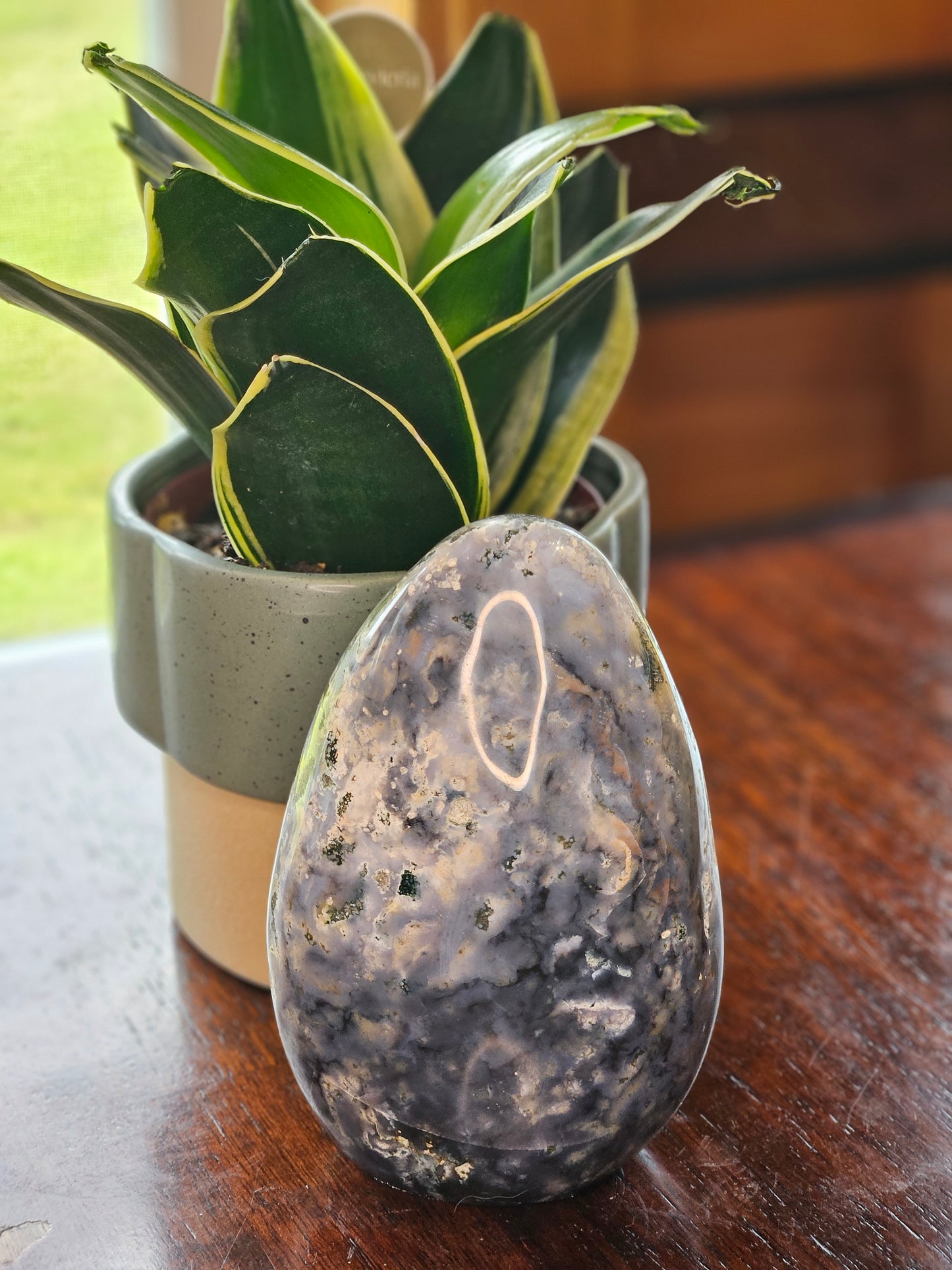 Ocean Jasper Freeform