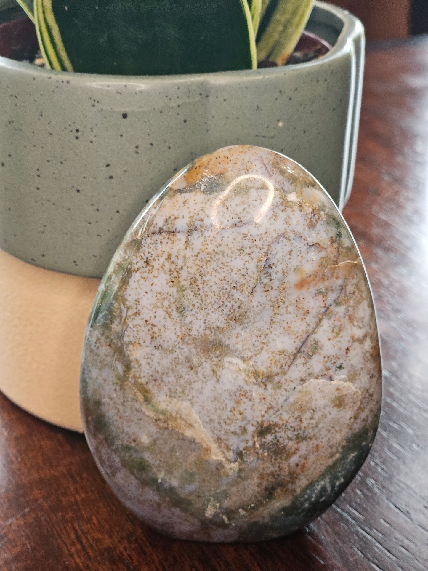 Ocean Jasper Freeform