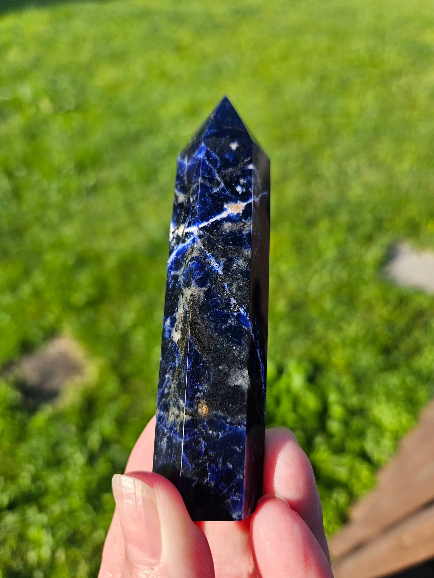 Sodalite Tower