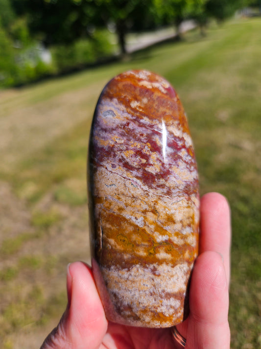 Ocean Jasper Freeform