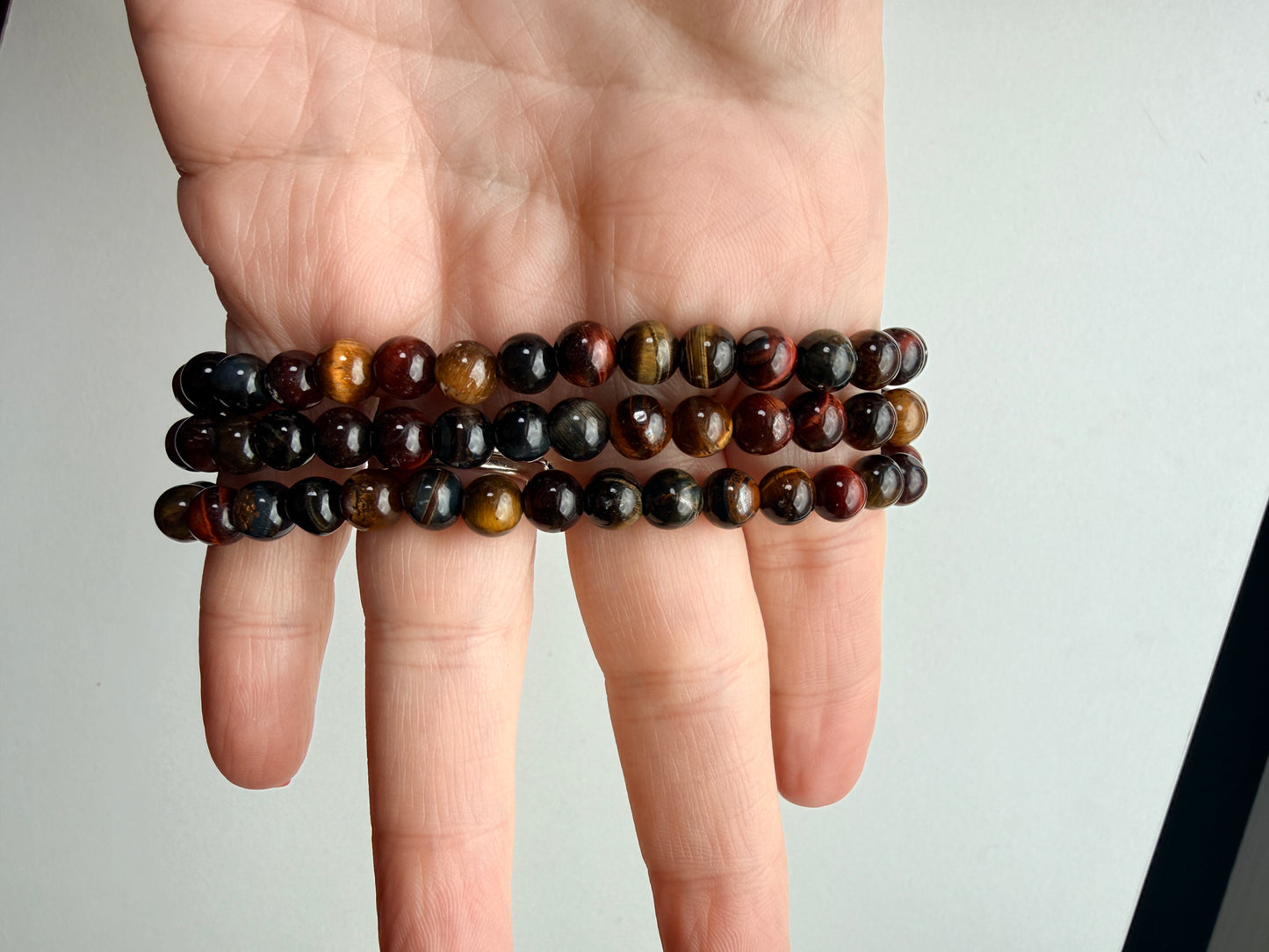 6MM Crystal Bracelets