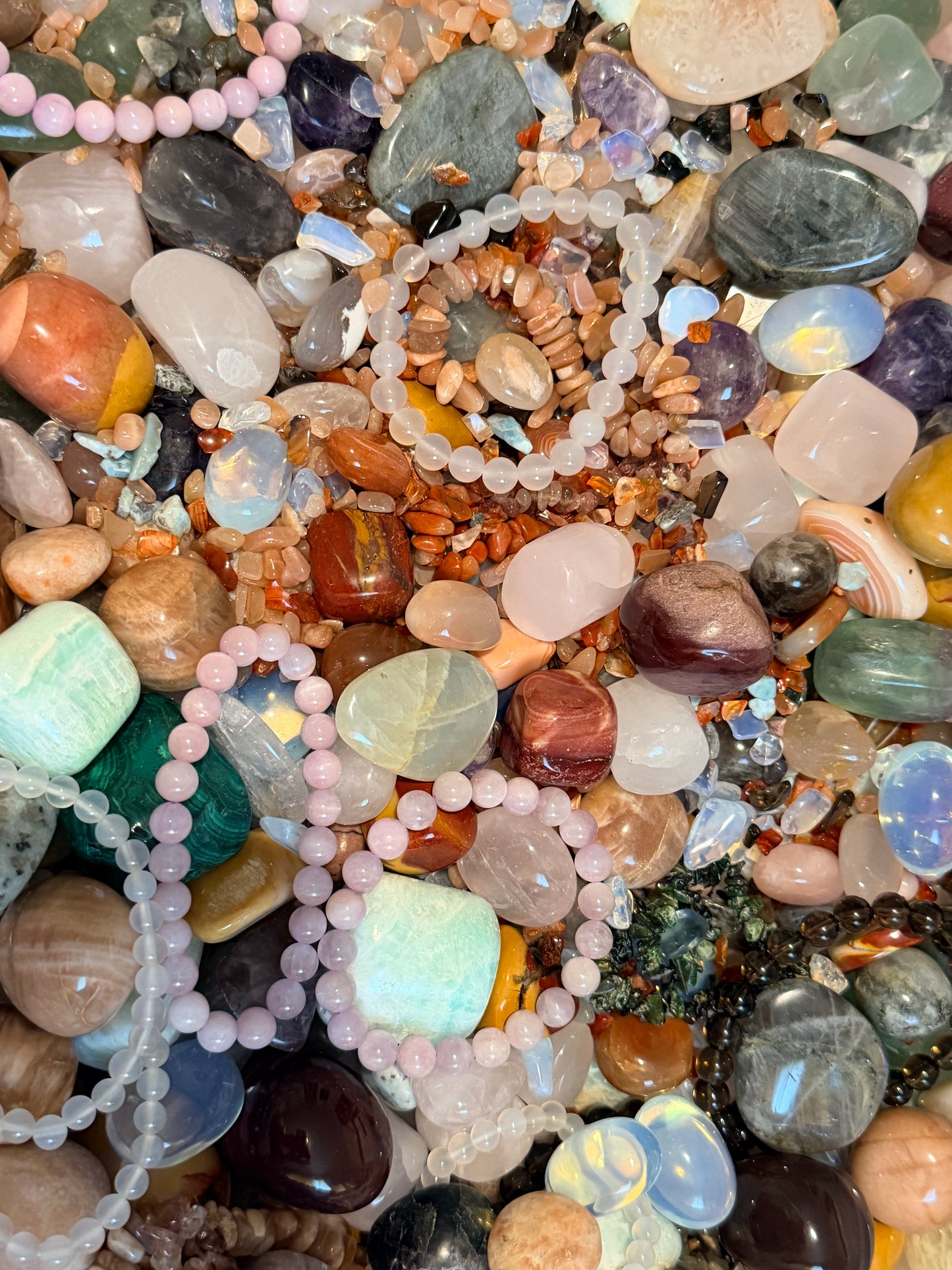 Goddess Crystal Confetti Mix