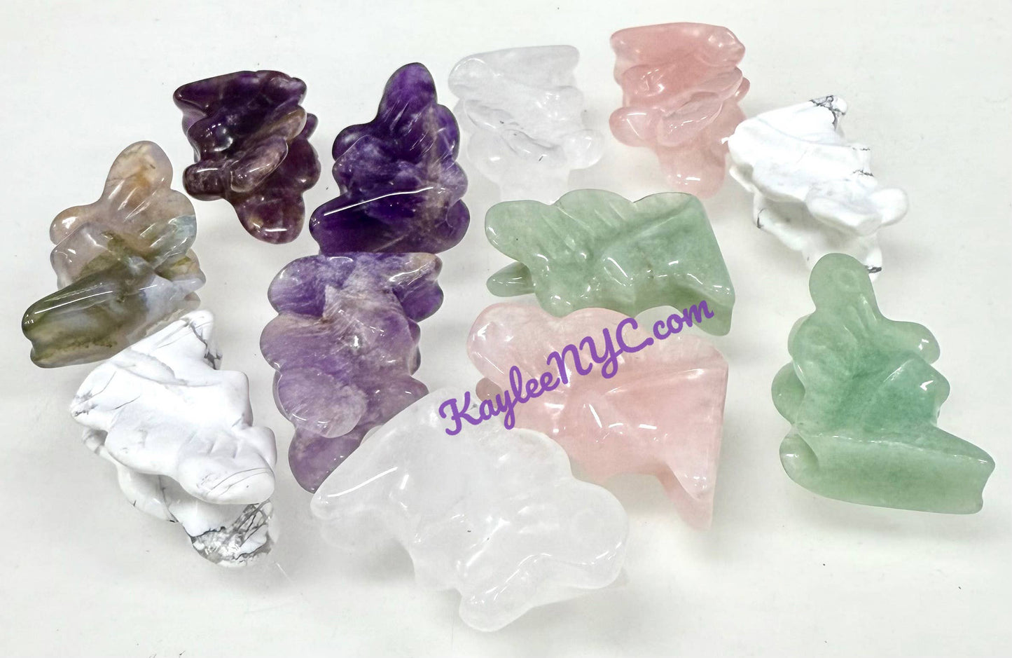 Crystal Fairy Healing Energy