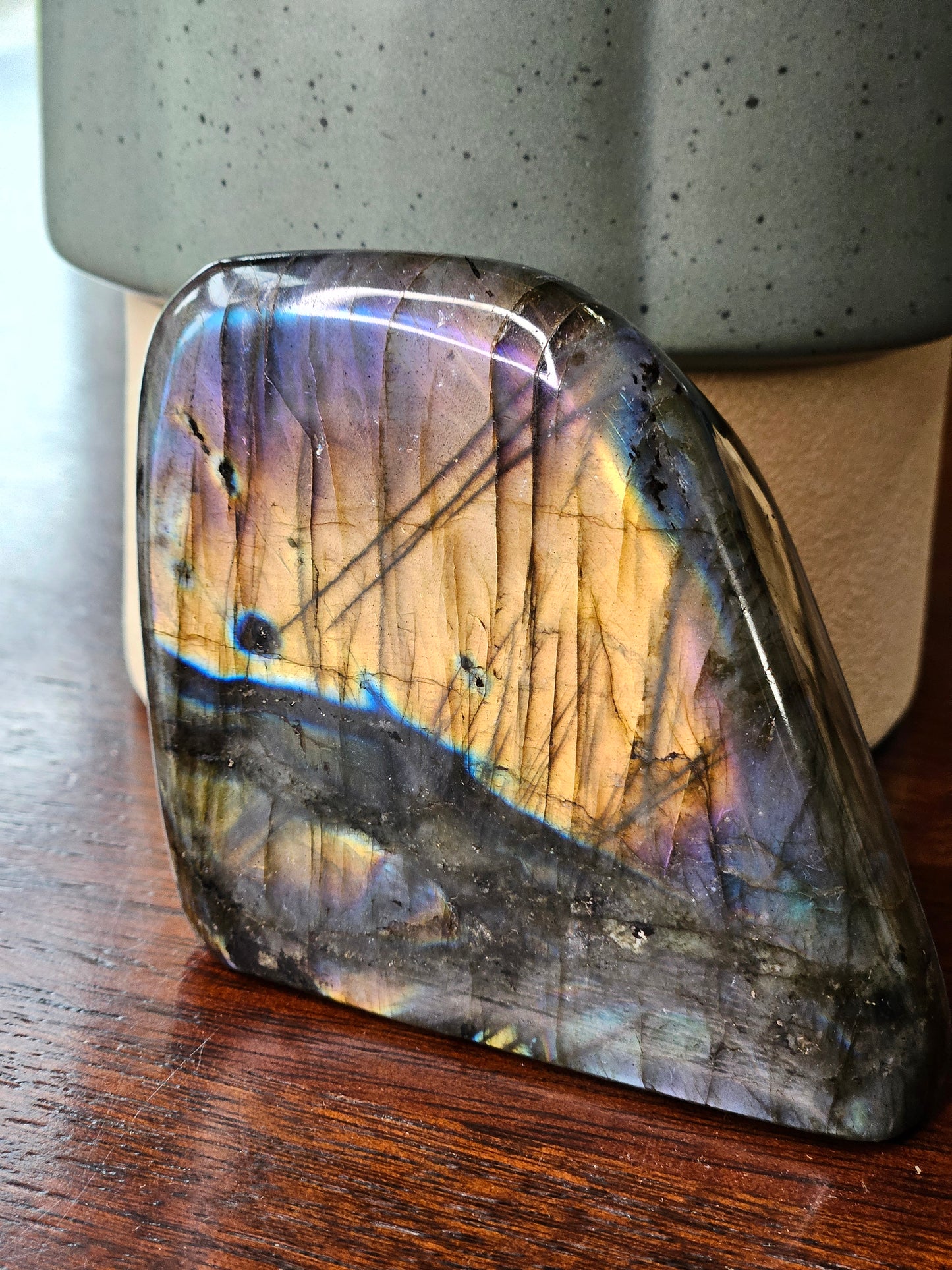 Labradorite Freeform
