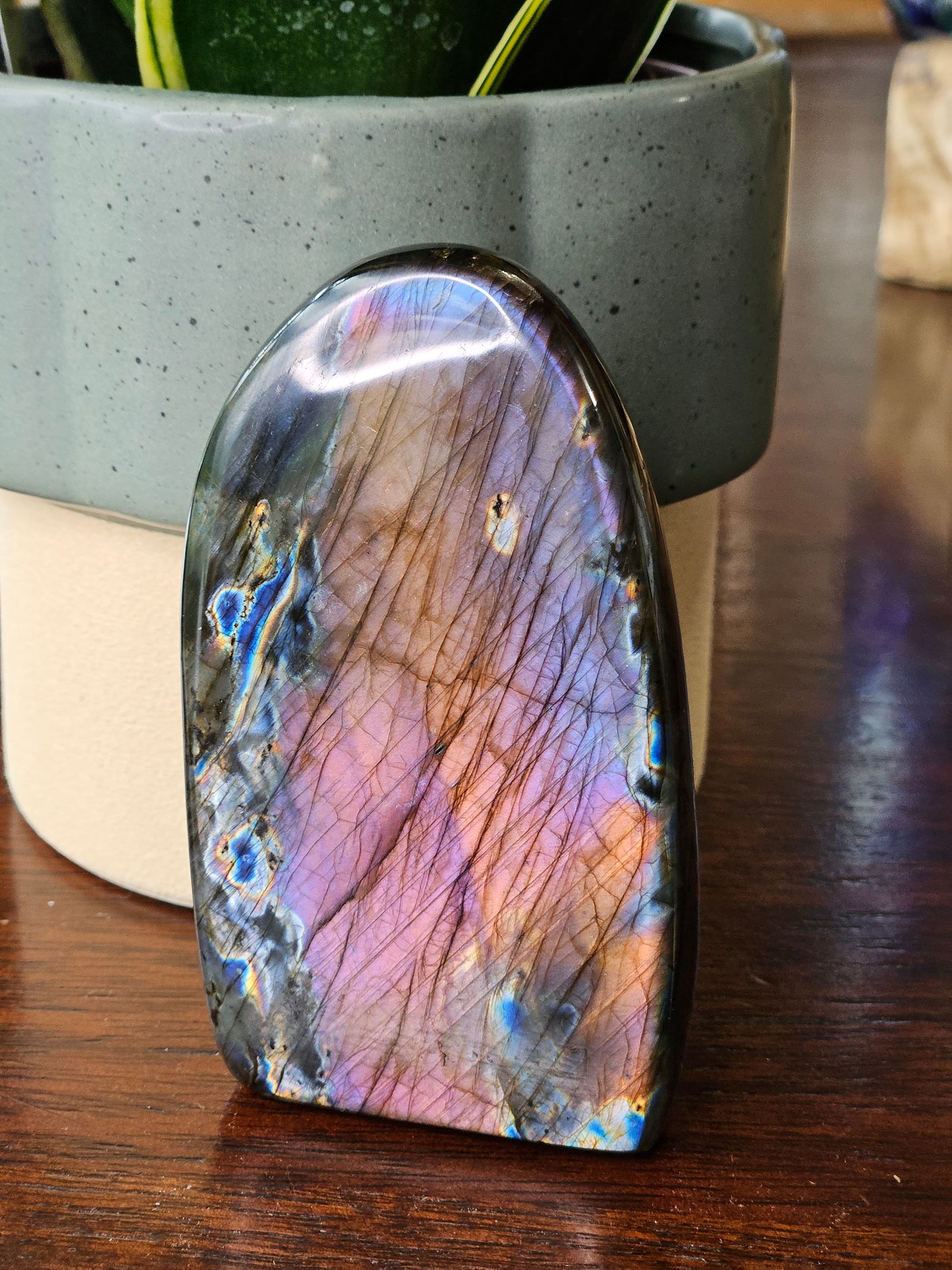 Labradorite Freeform