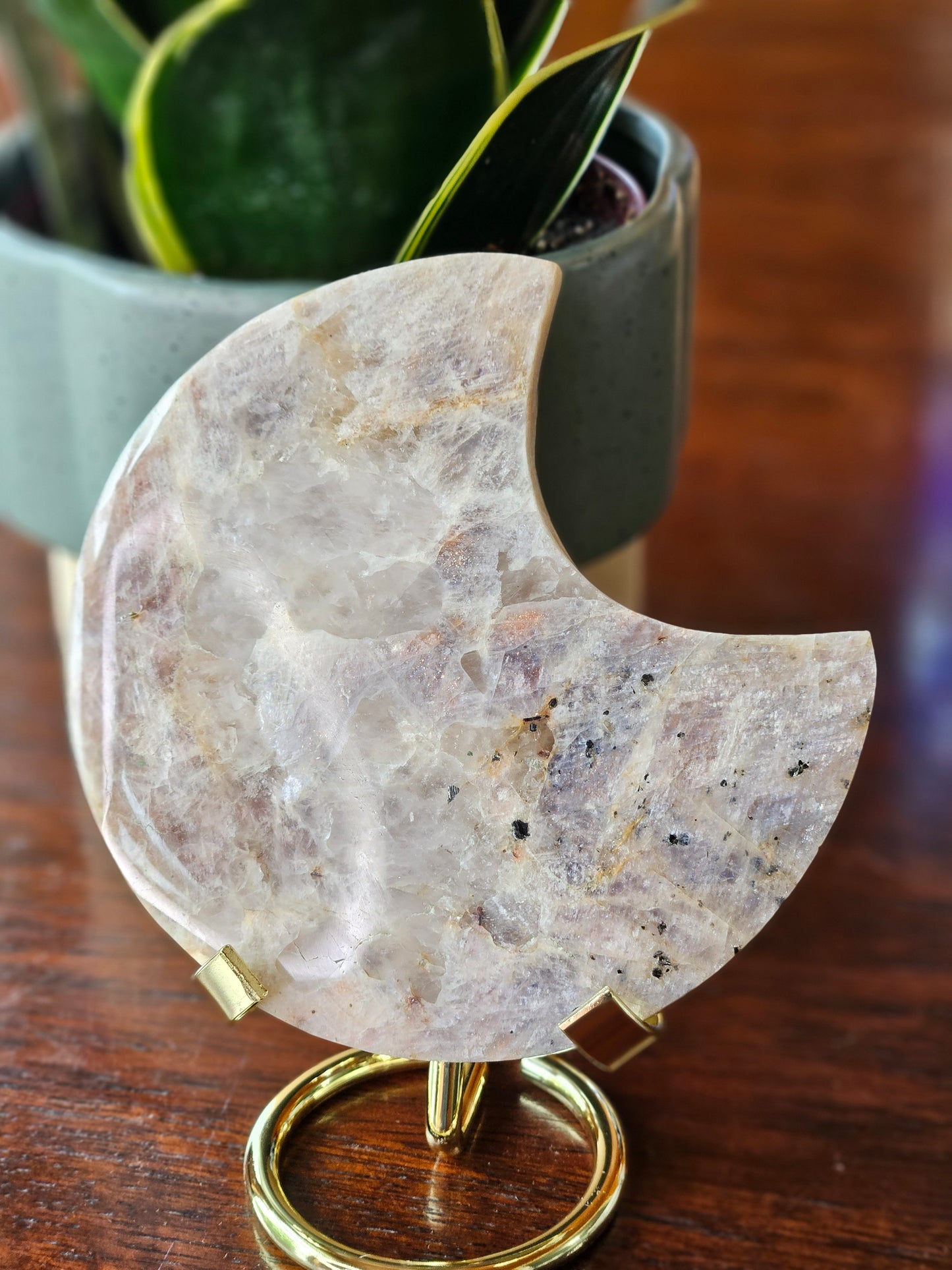 Moonstone Moon