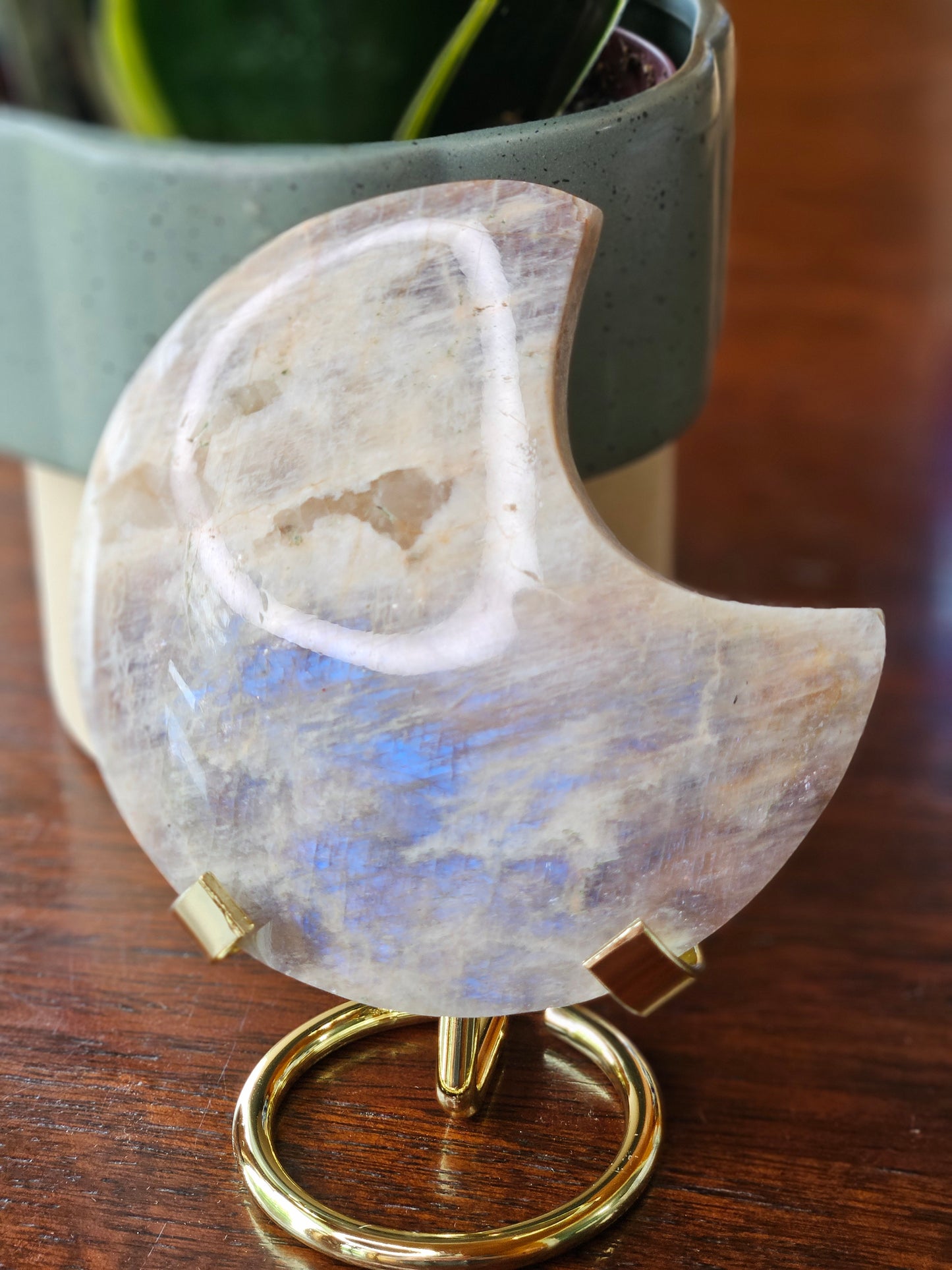 Moonstone Moon