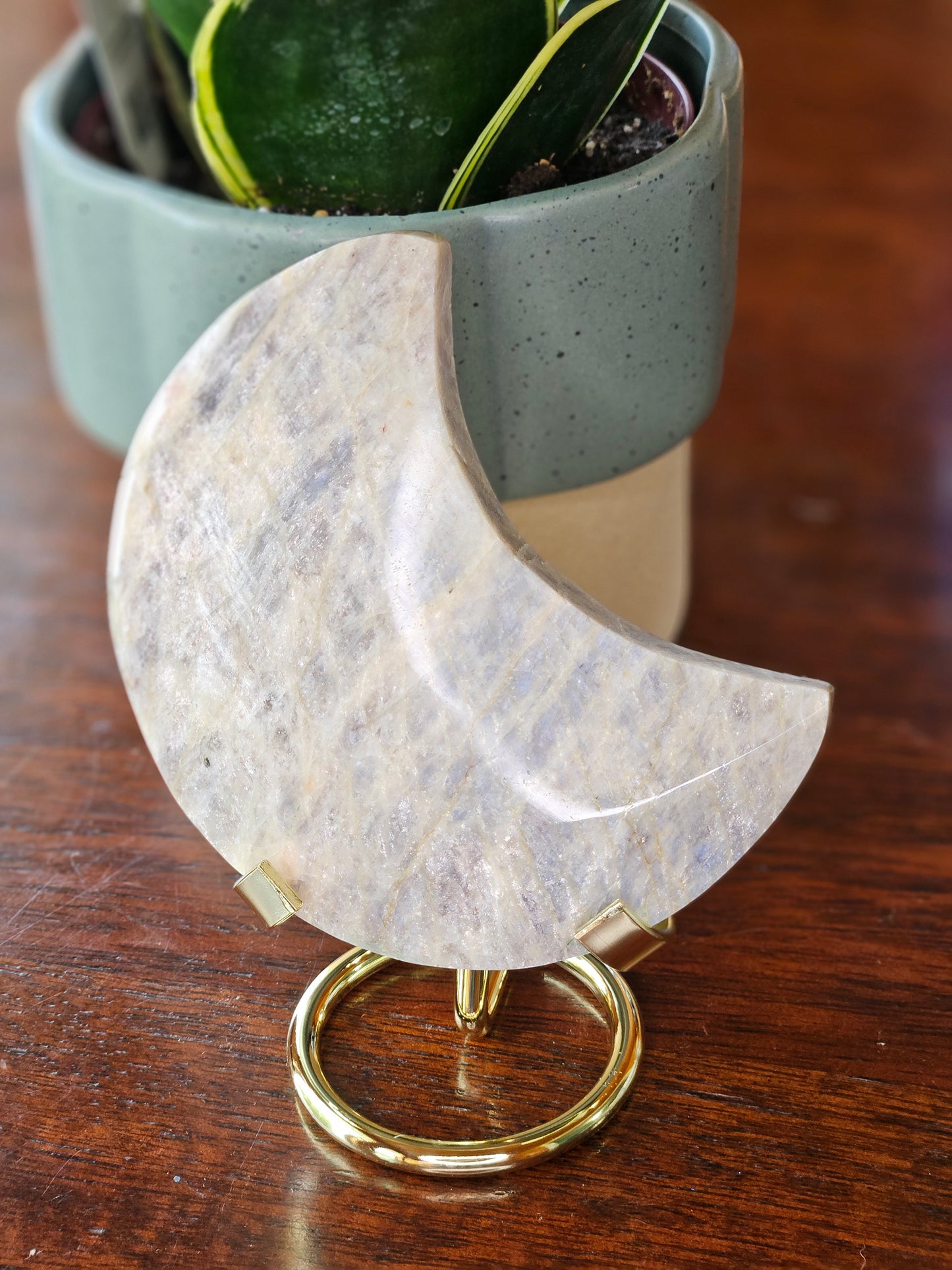 Moonstone Moon