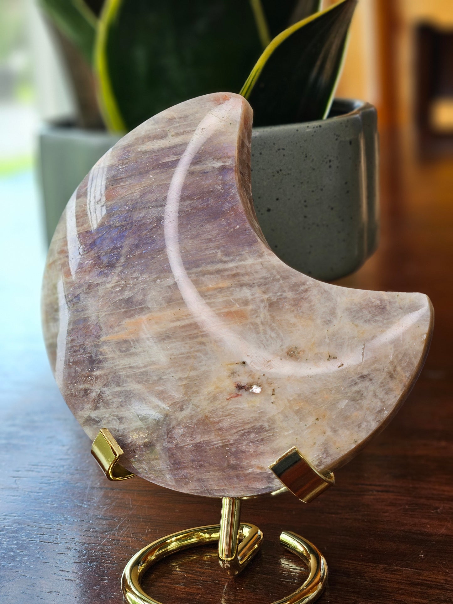 Moonstone Moon