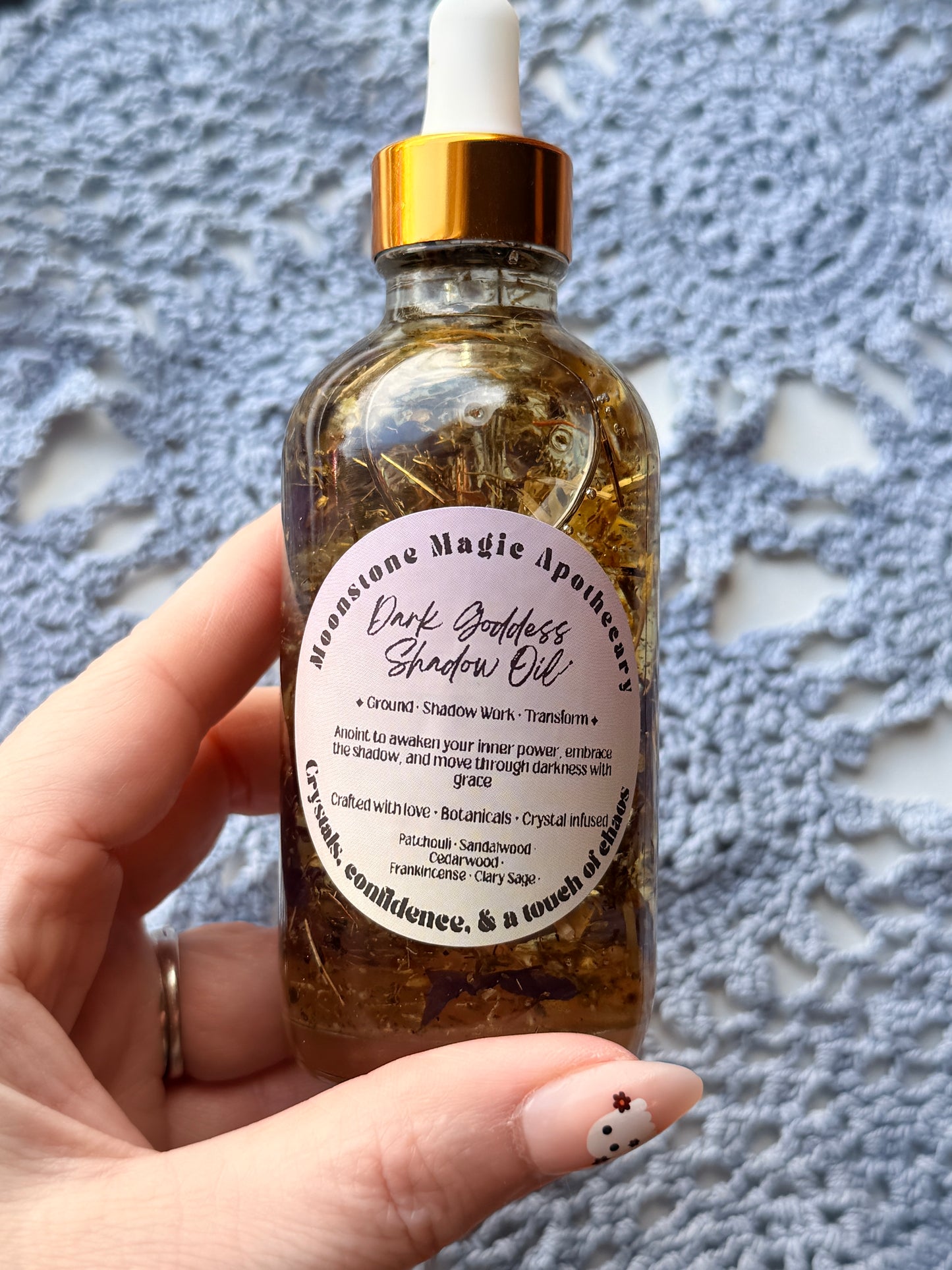 Dark Goddess Shadow Oil