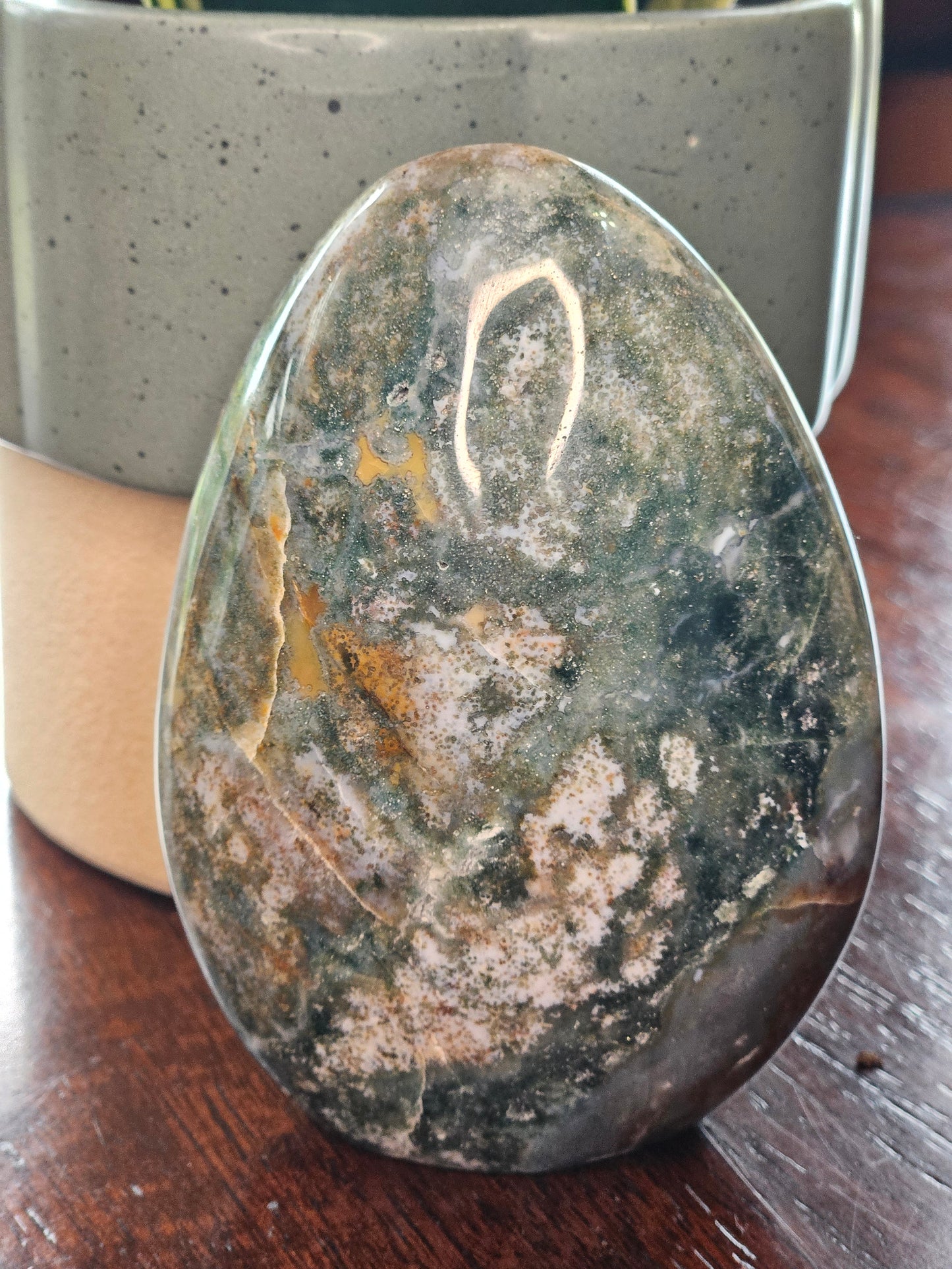 Ocean Jasper Freeform