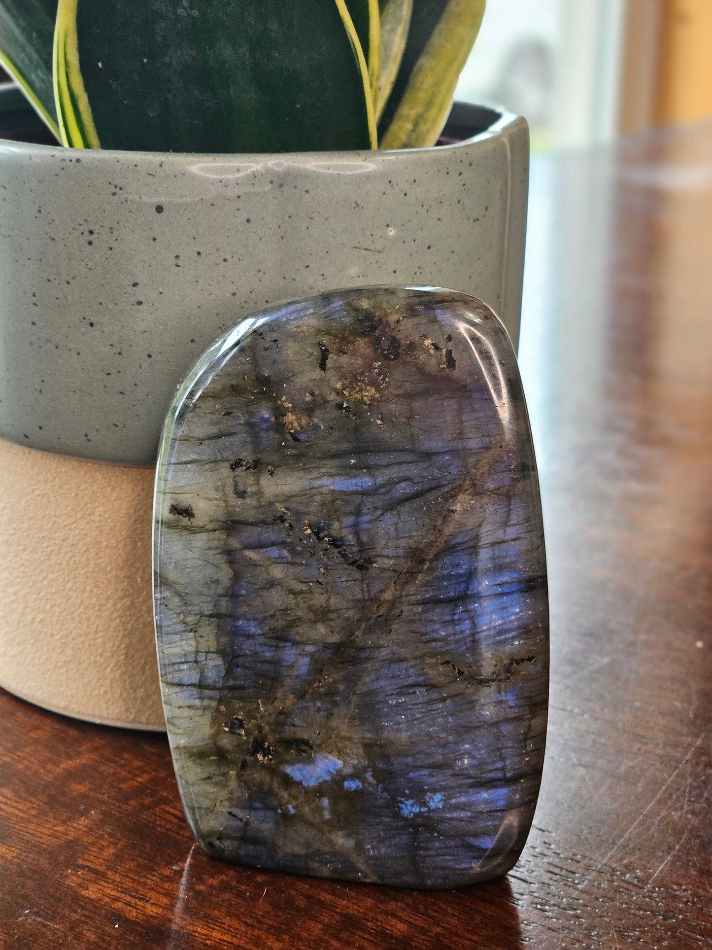 Labradorite Freeform