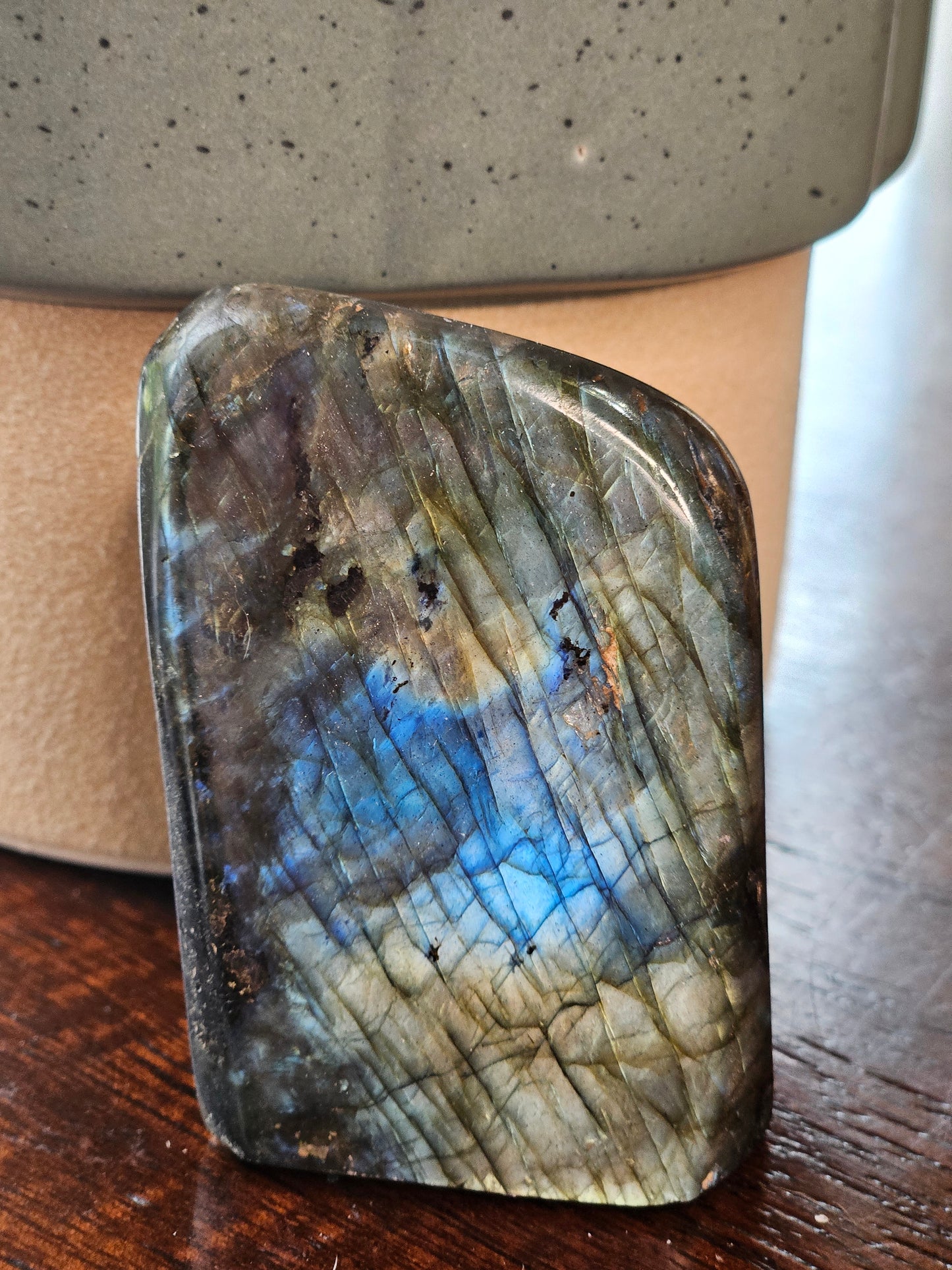 Labradorite Freeform
