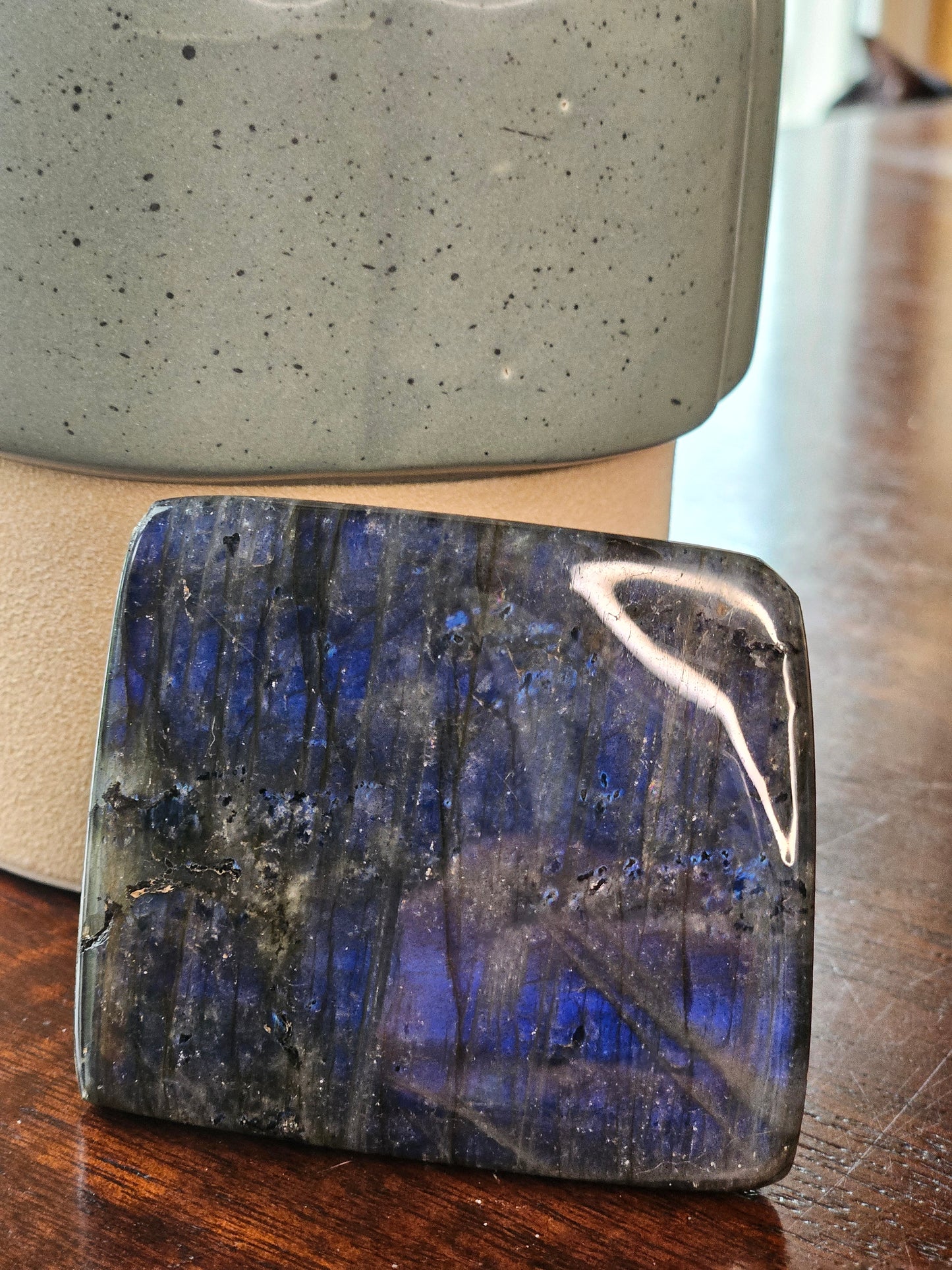 Labradorite Freeform