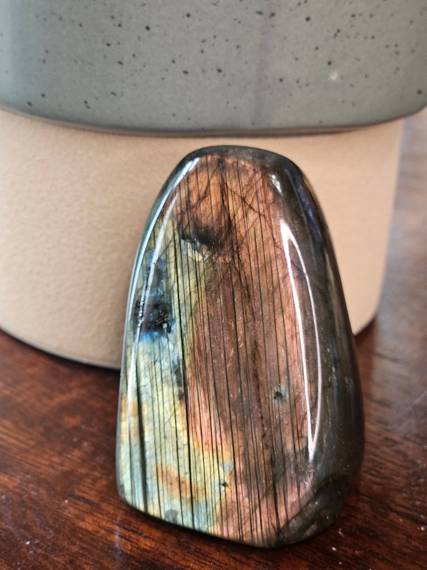 Labradorite Freeform