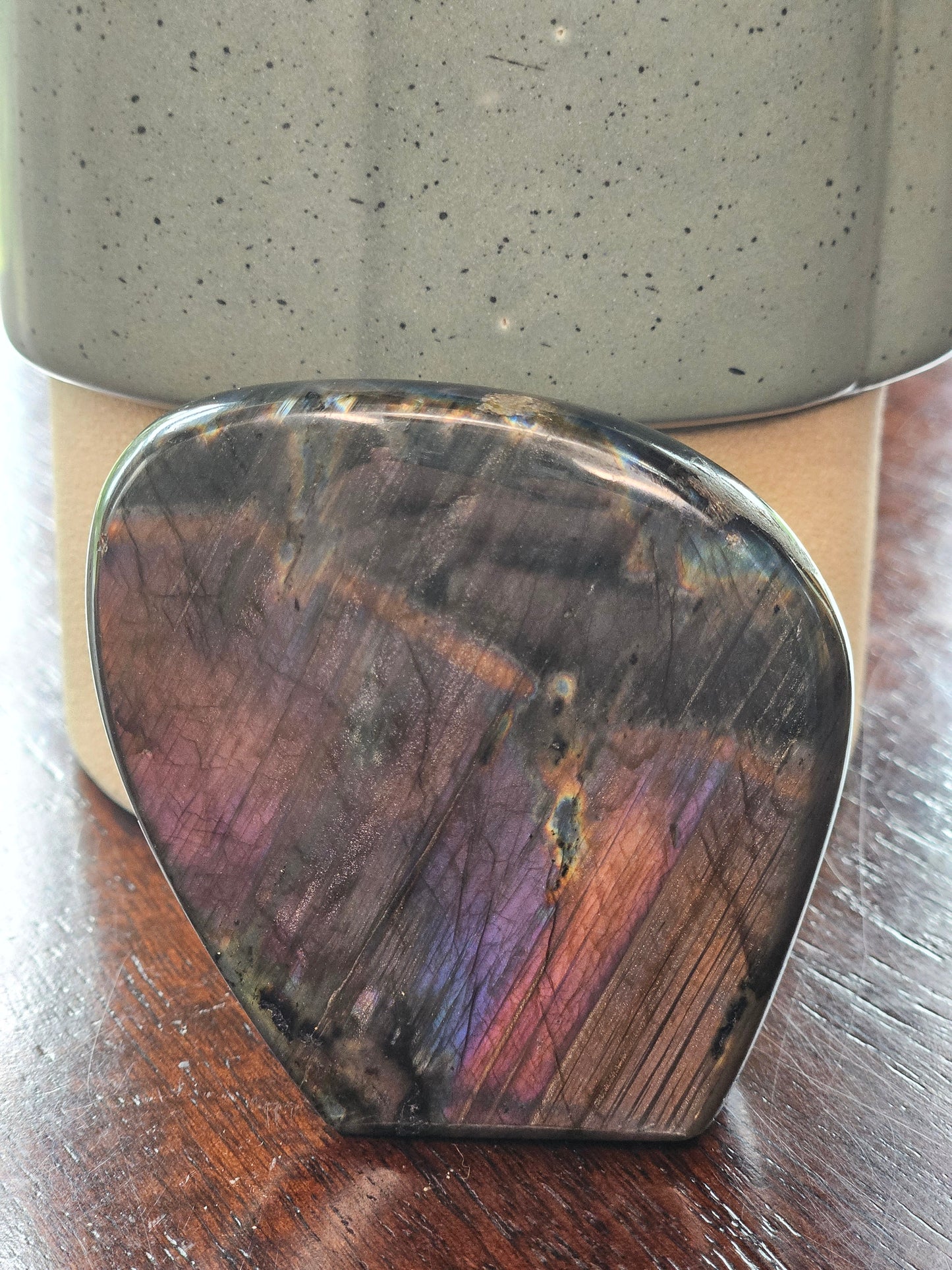 Labradorite Freeform