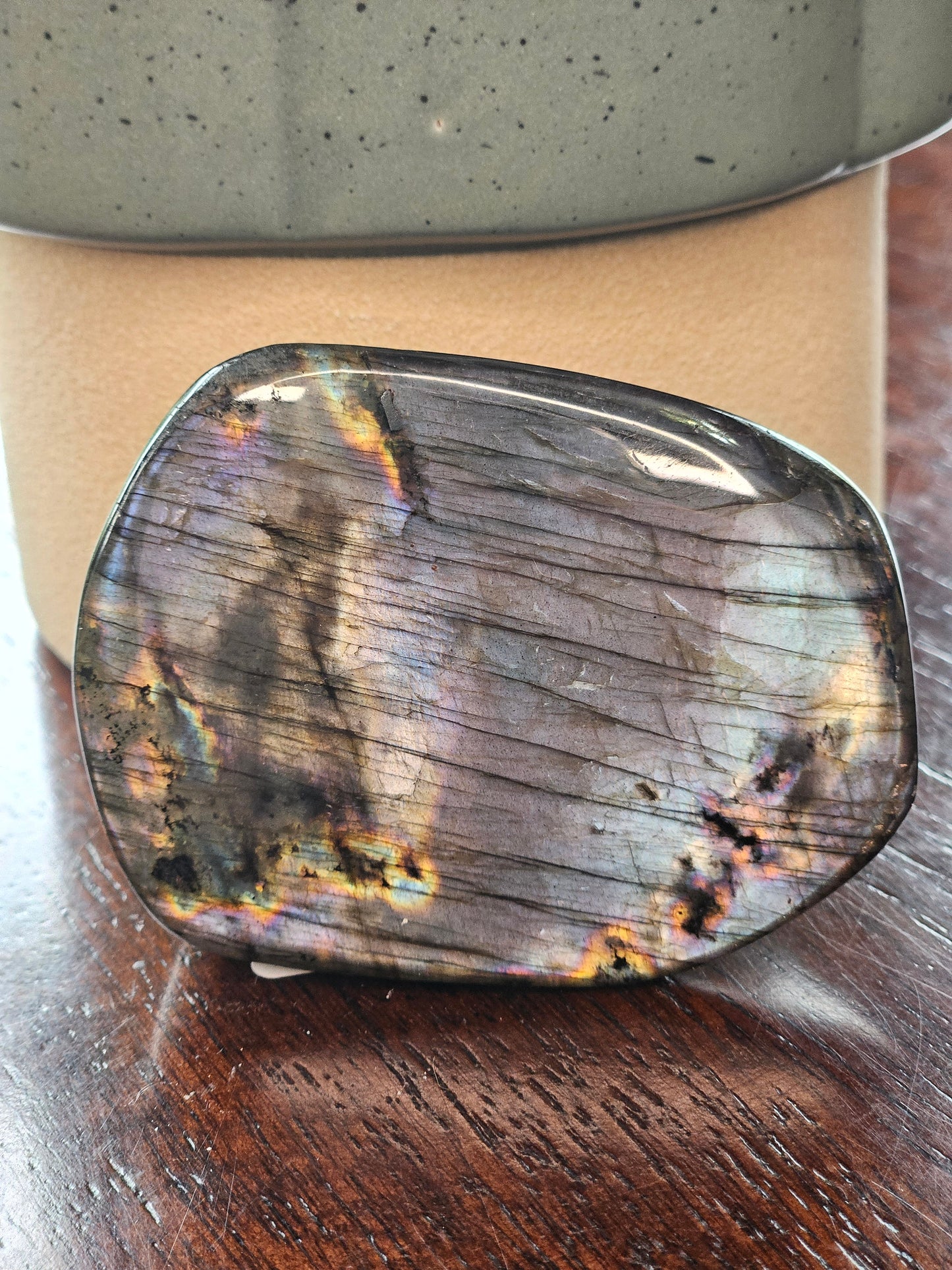 Labradorite Freeform