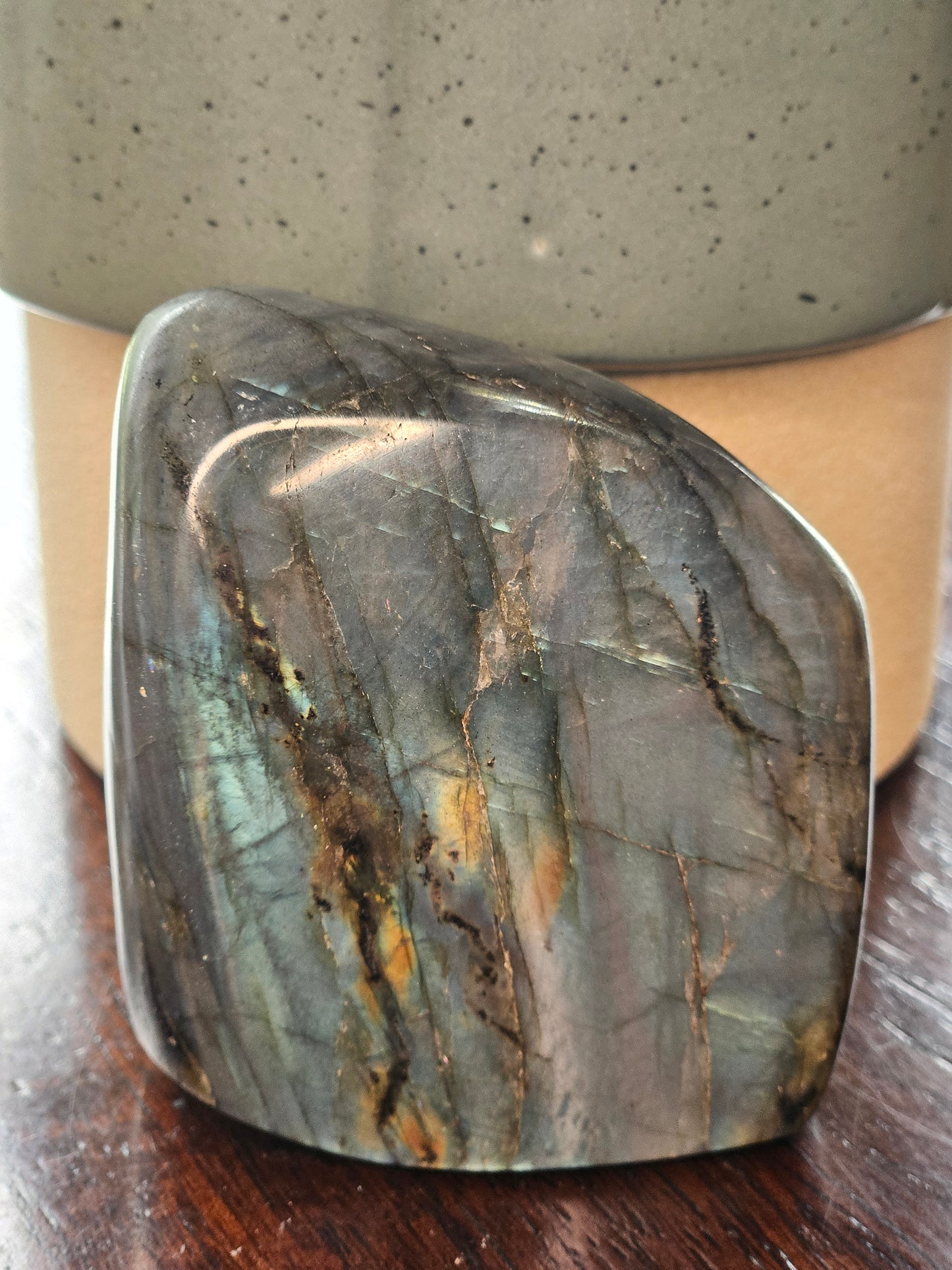 Labradorite Freeform