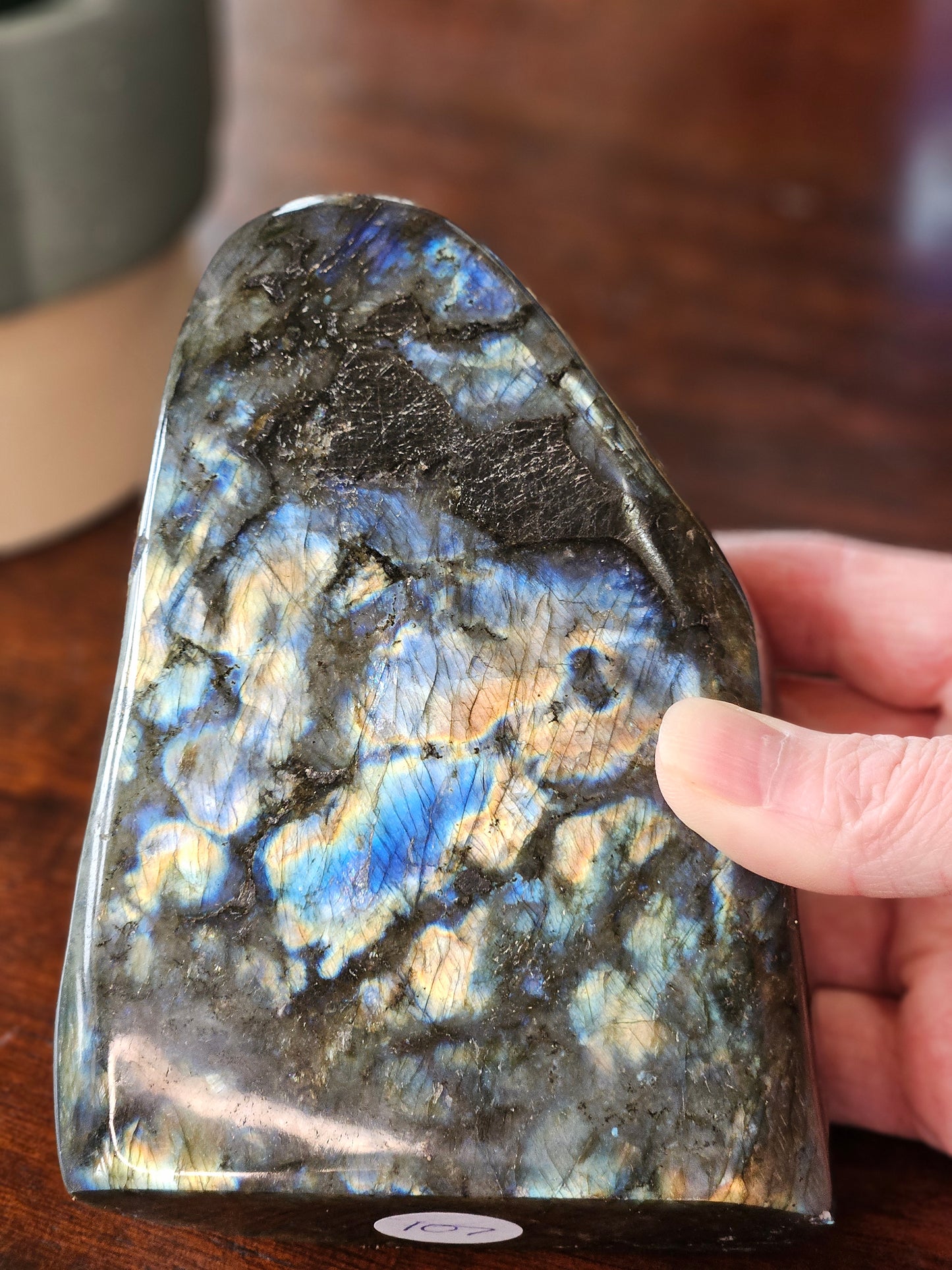 Labradorite Freeform