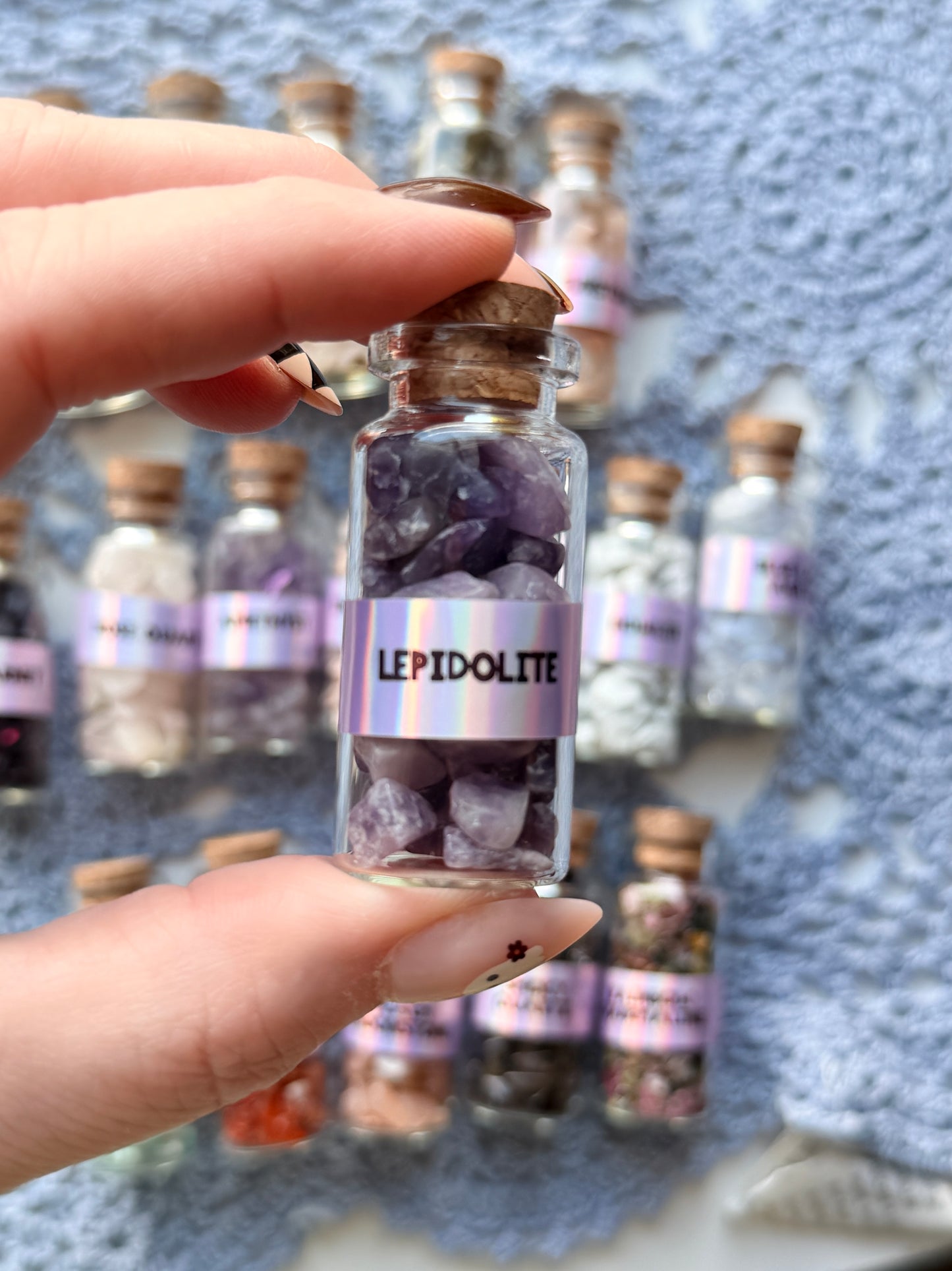 Crystal Chips