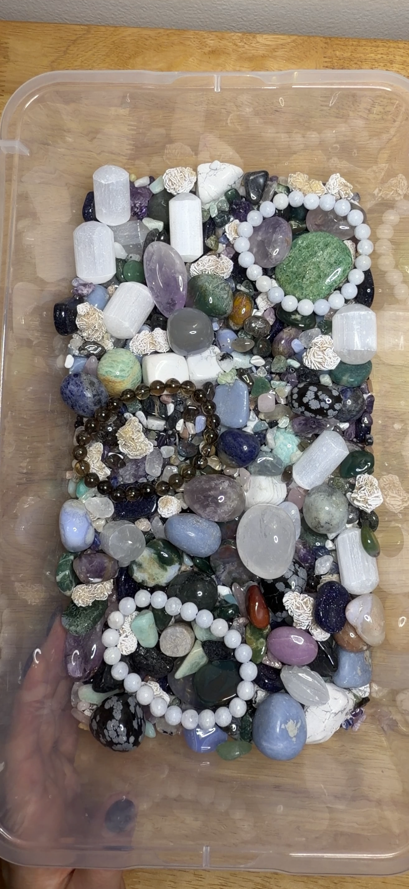 Calm the Chaos Crystal Confetti Mix