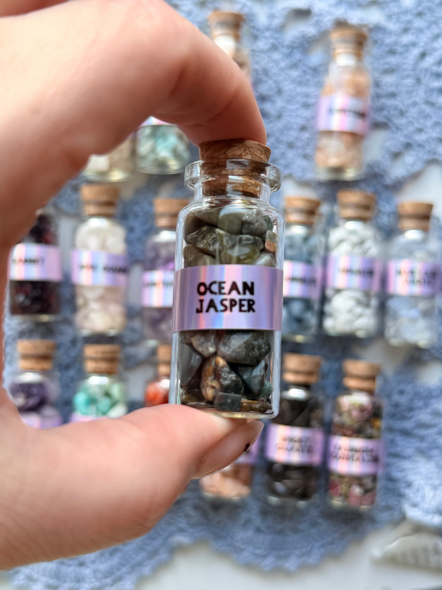 Crystal Chips