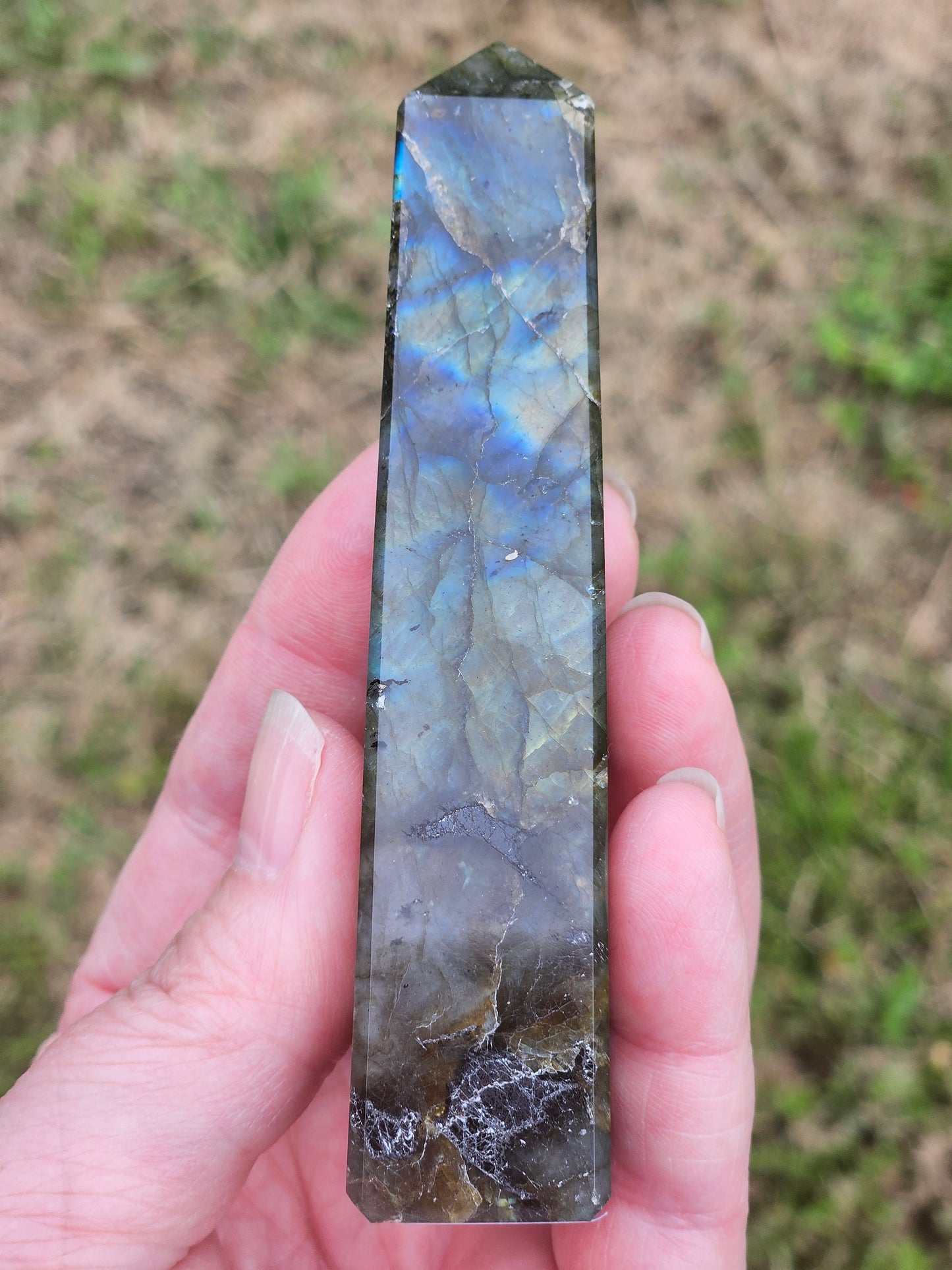 Labradorite Tower