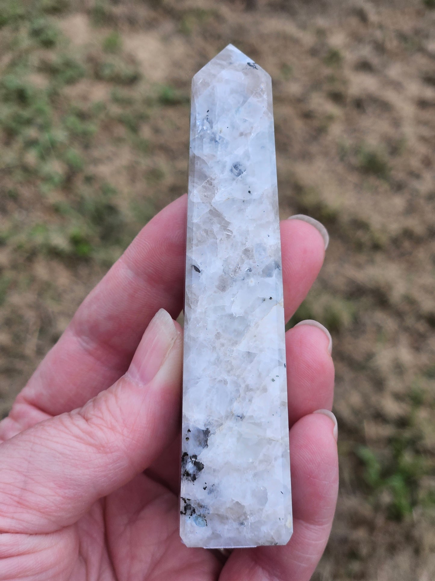 Rainbow Moonstone Tower