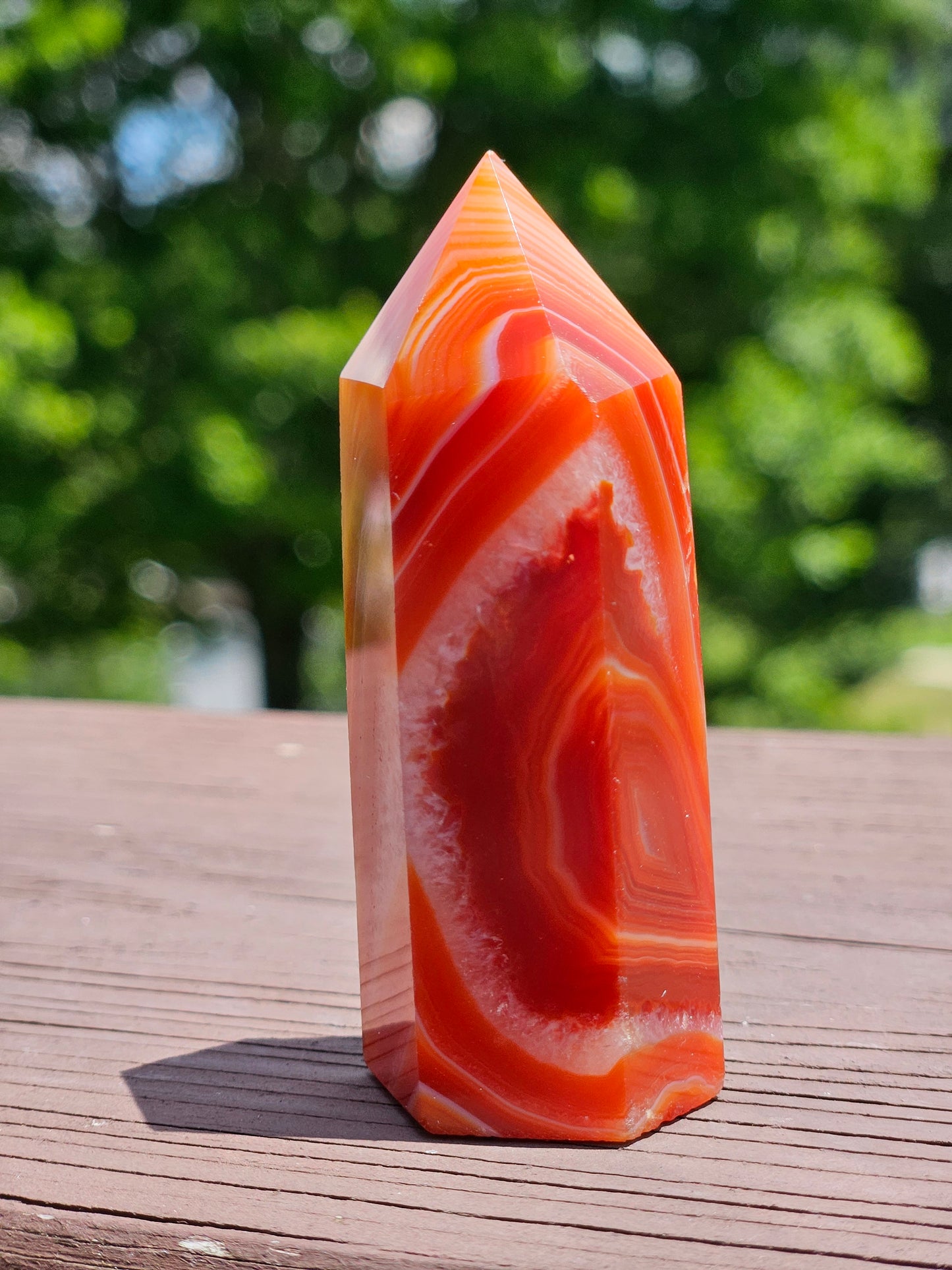 Carnelian Tower