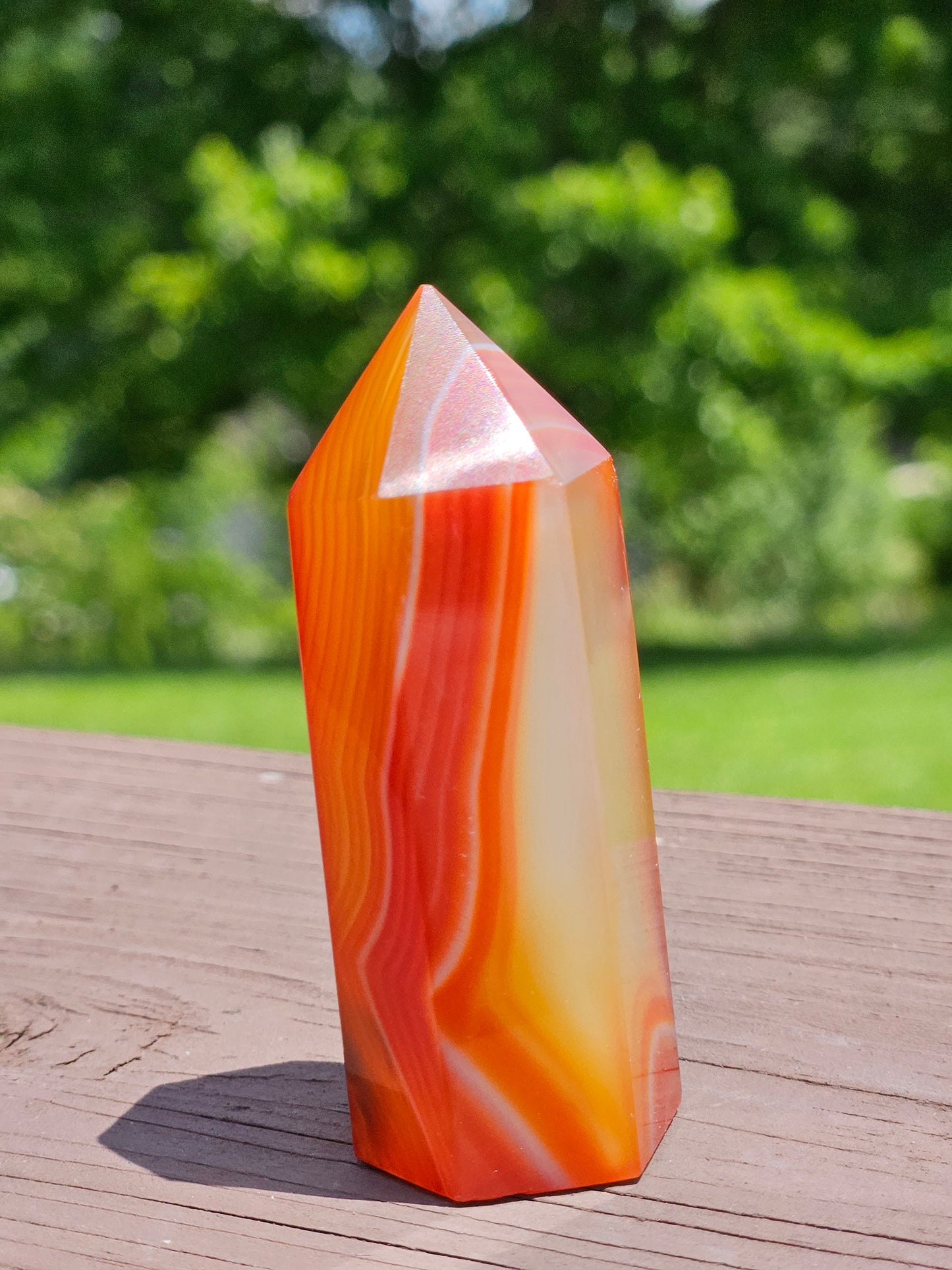 Carnelian Tower