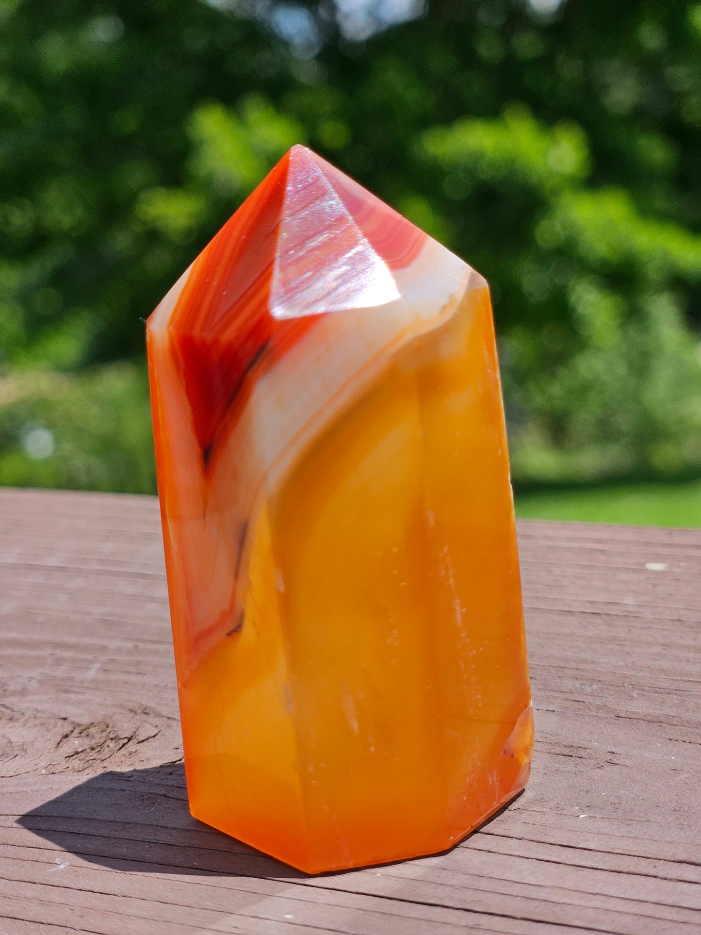 Carnelian Tower