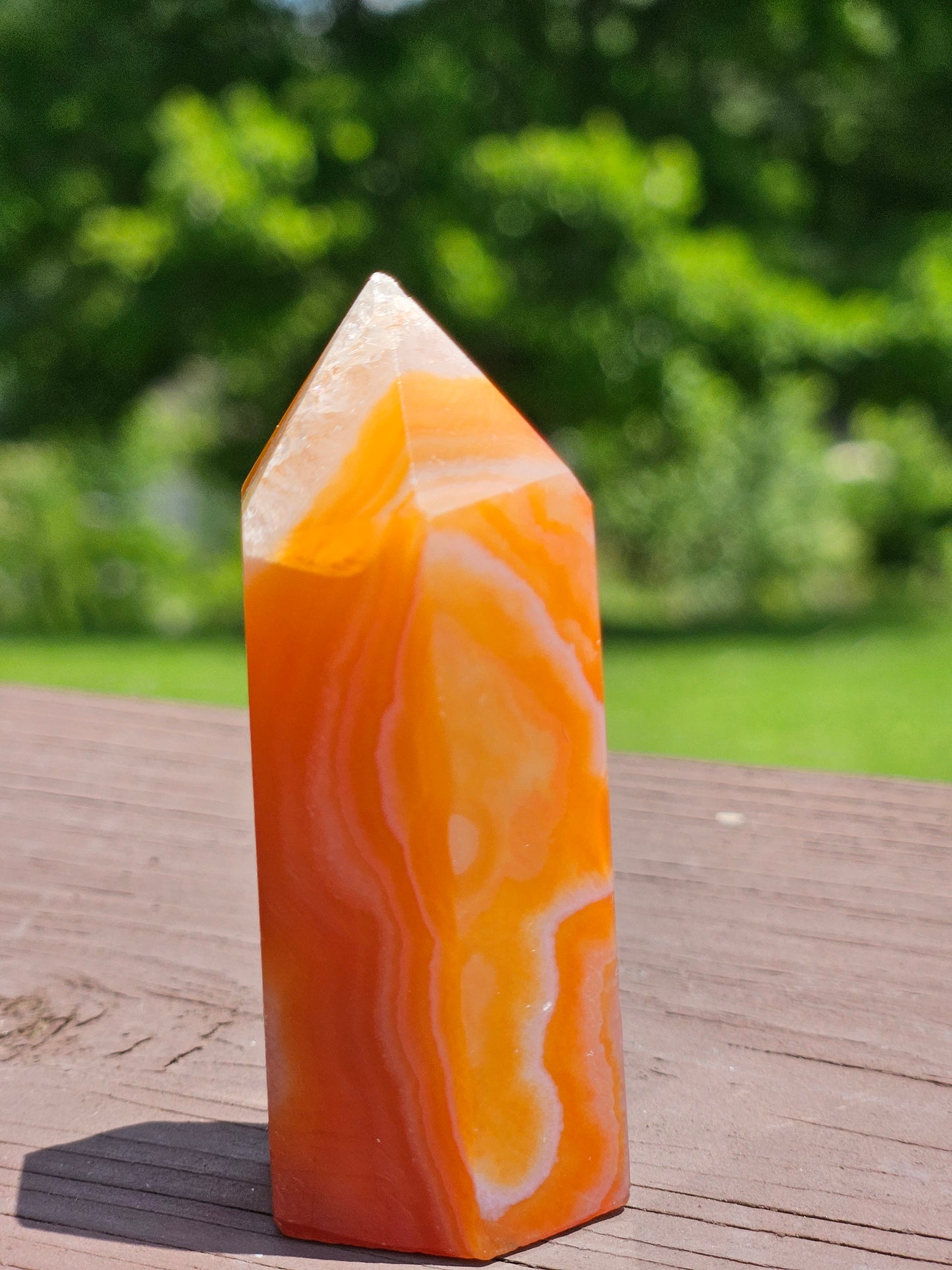 Carnelian Tower