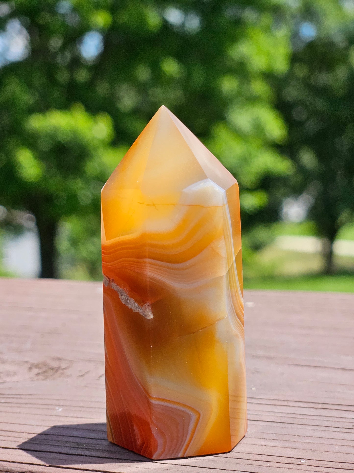 Carnelian Tower