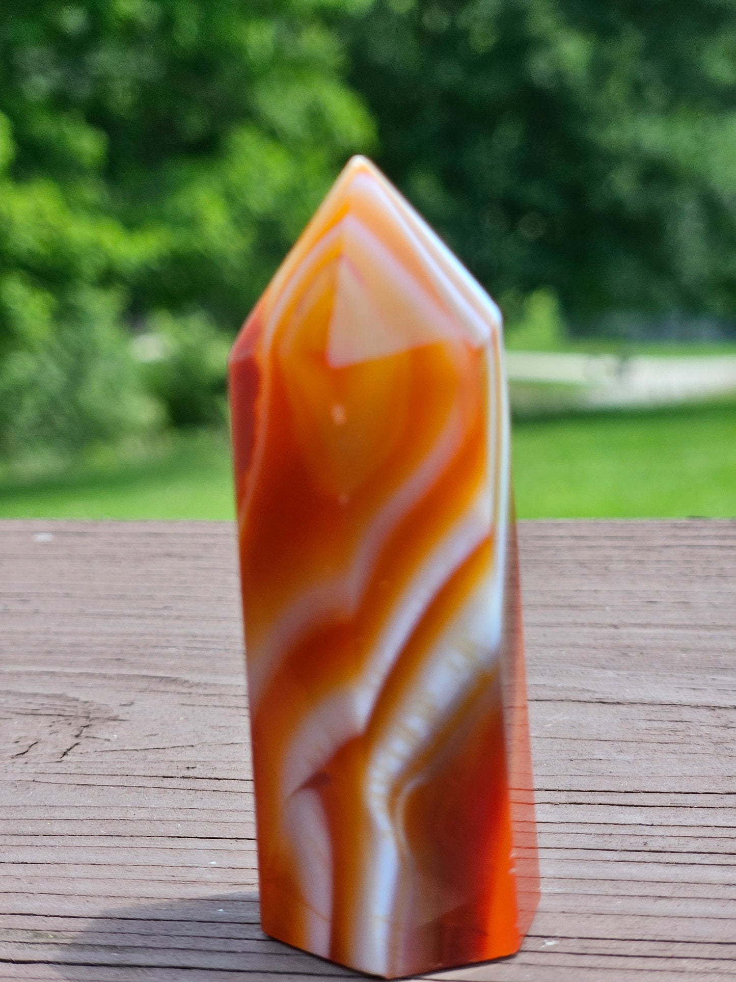 Carnelian Tower