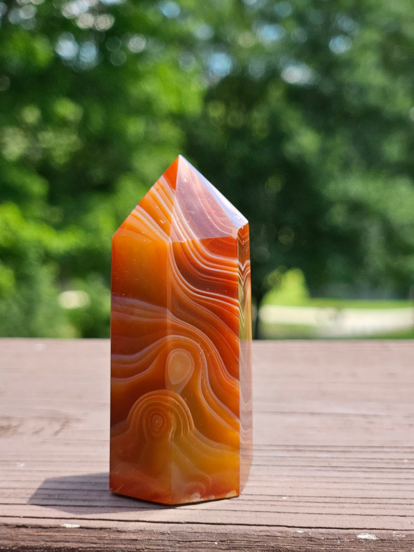 Carnelian Tower
