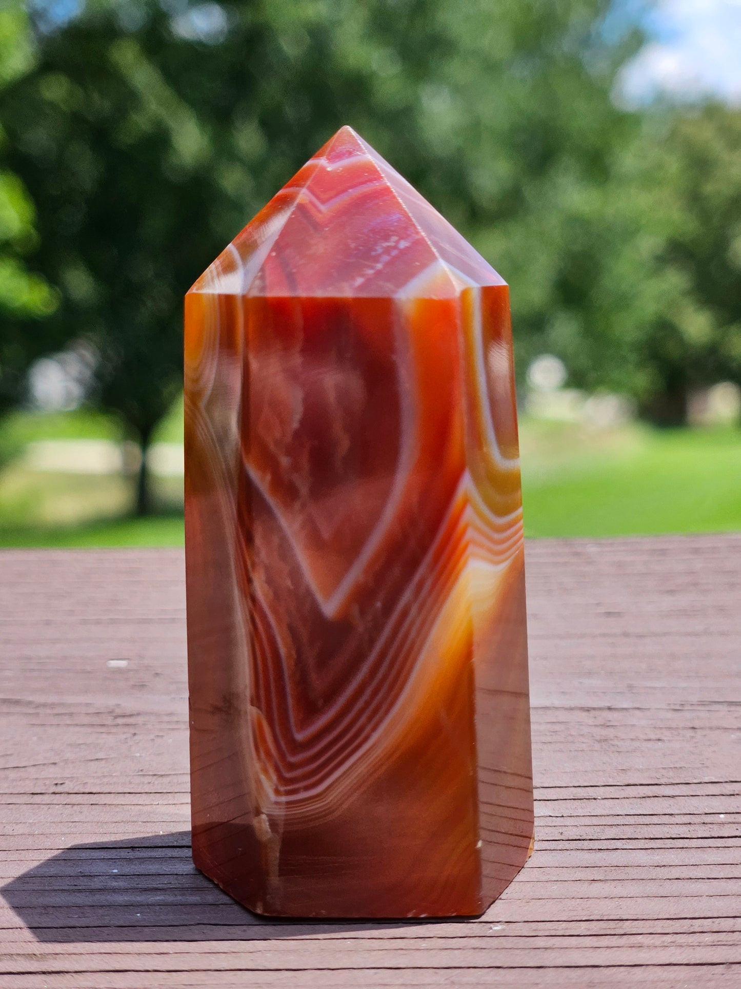 Carnelian Tower