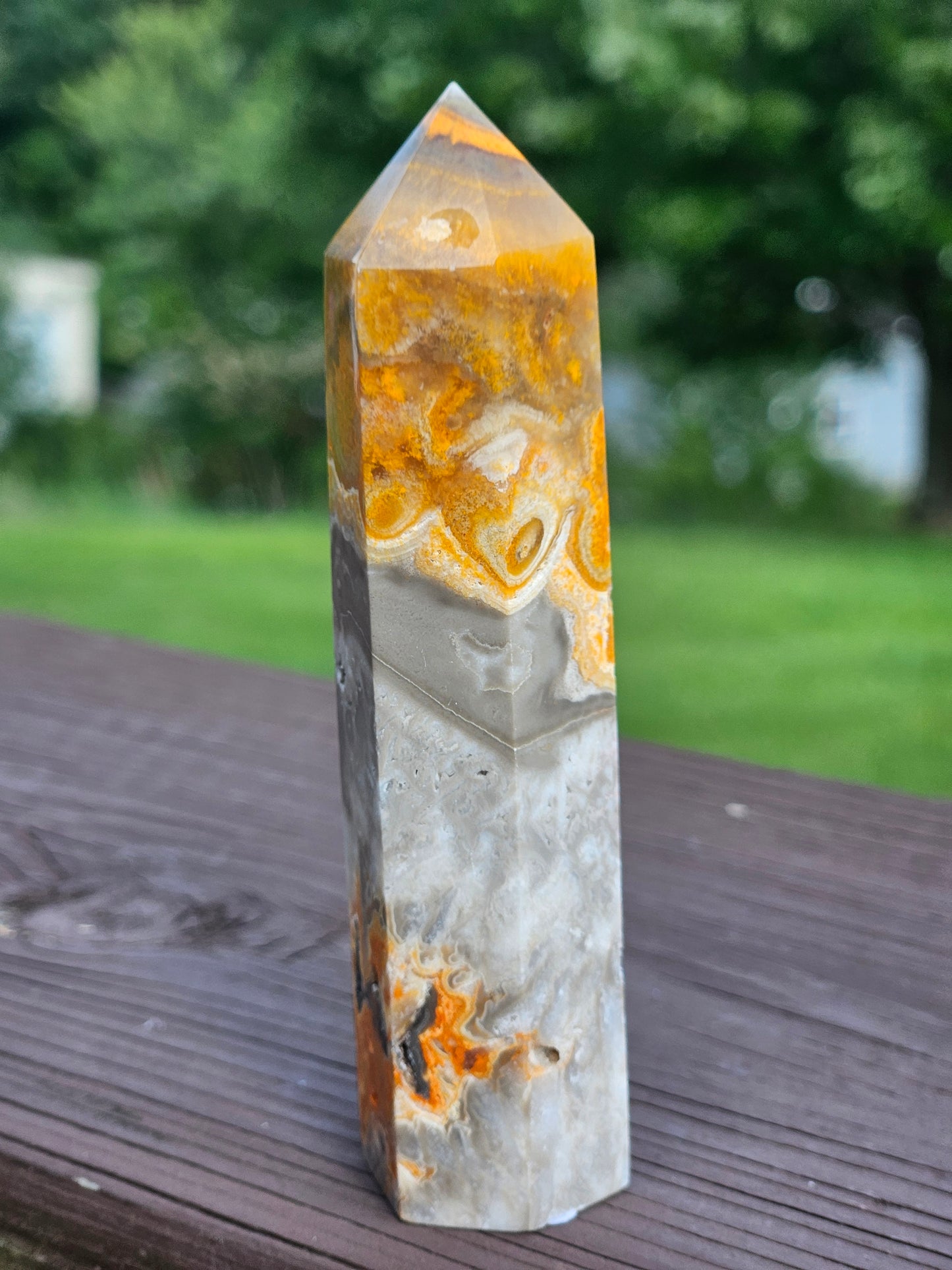 Bumblebee Jasper Tower