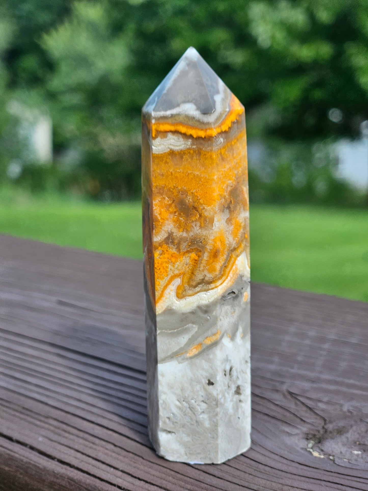 Bumblebee Jasper Tower