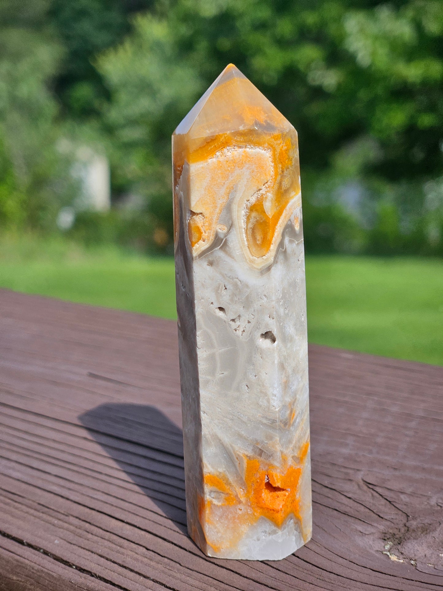 Bumblebee Jasper Tower