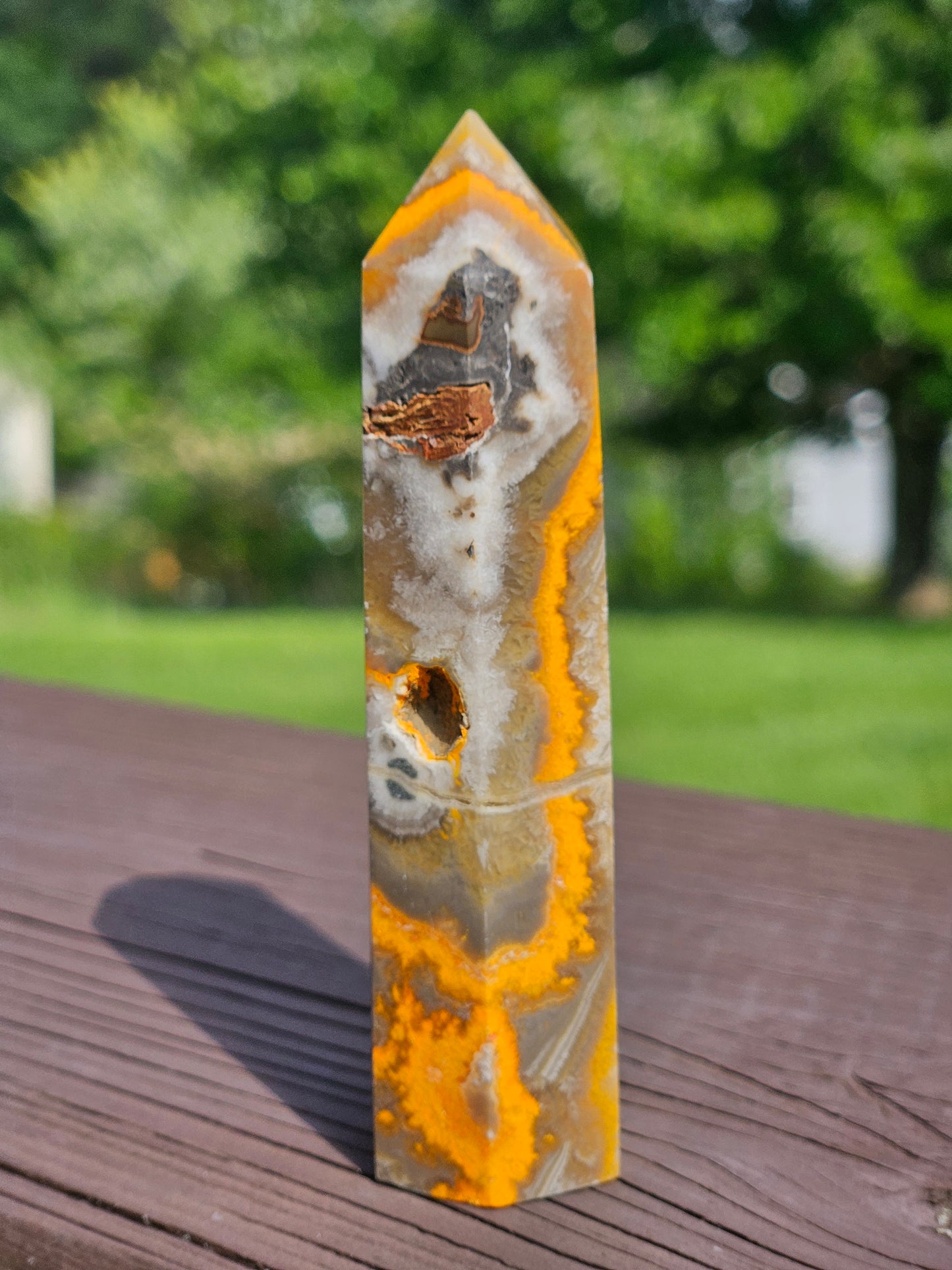 Bumblebee Jasper Tower