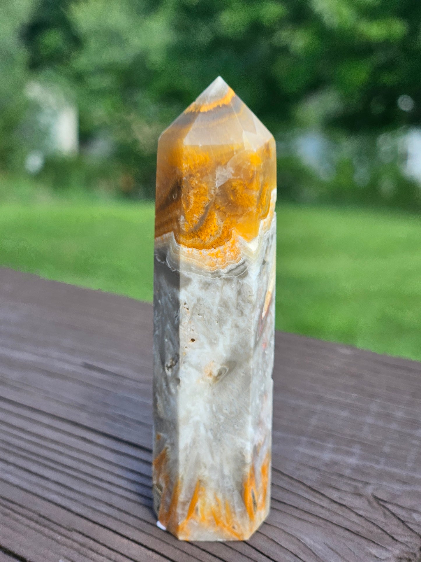 Bumblebee Jasper Tower