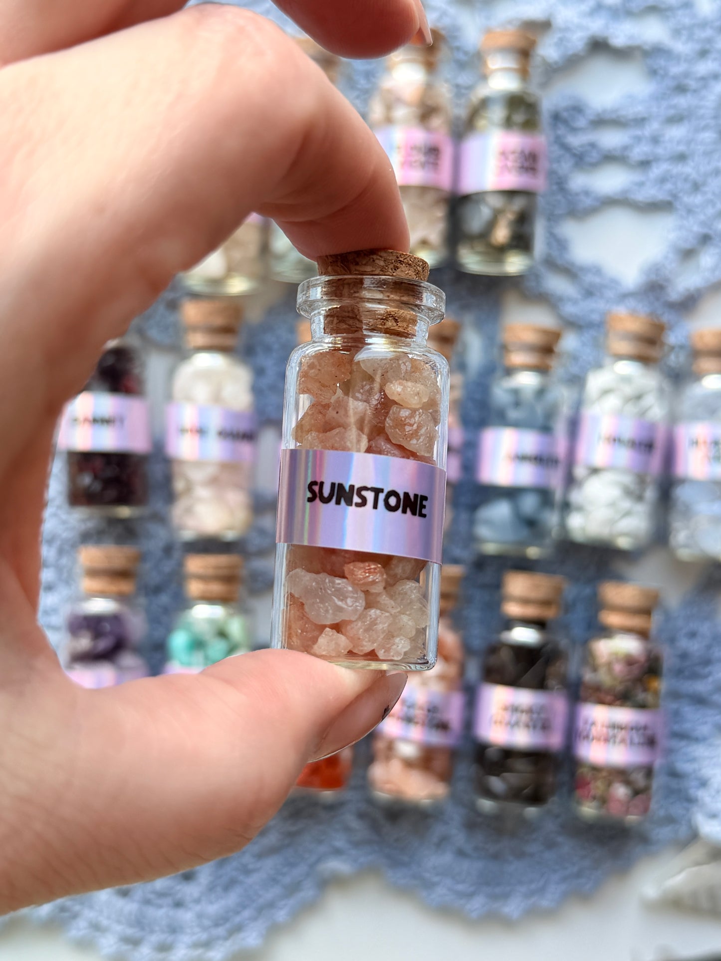 Crystal Chips