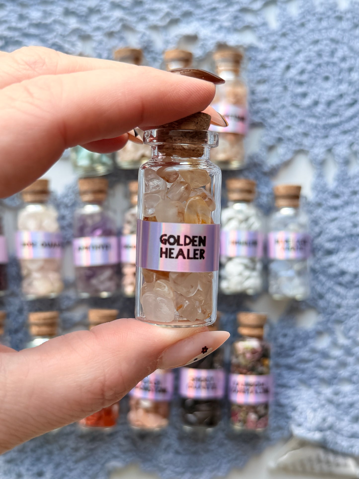 Crystal Chips