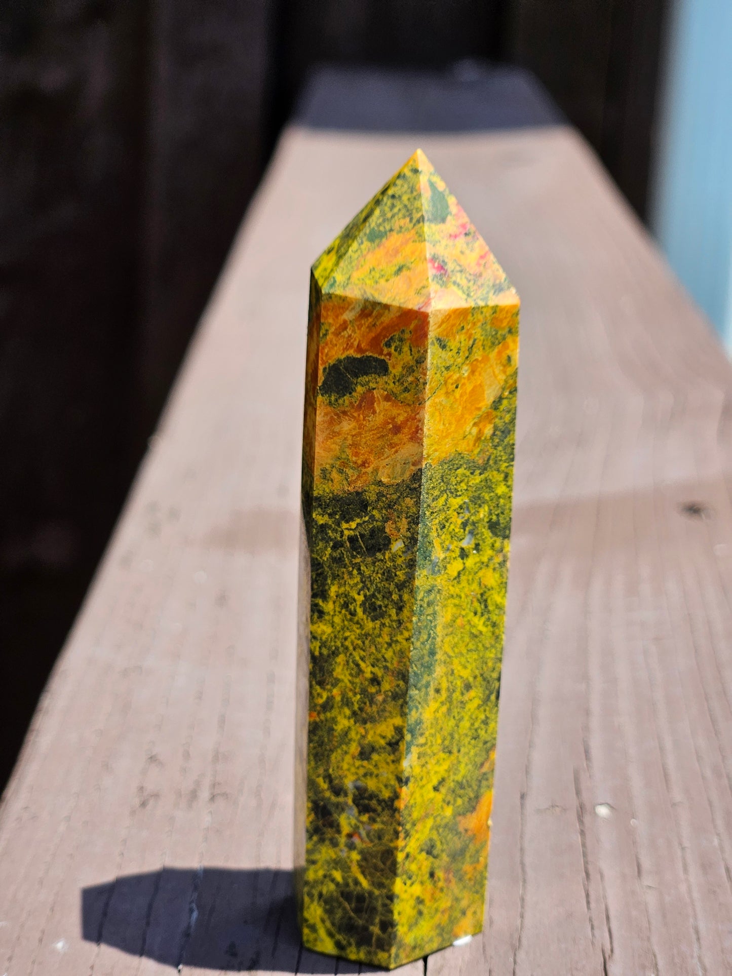 Realgar Tower