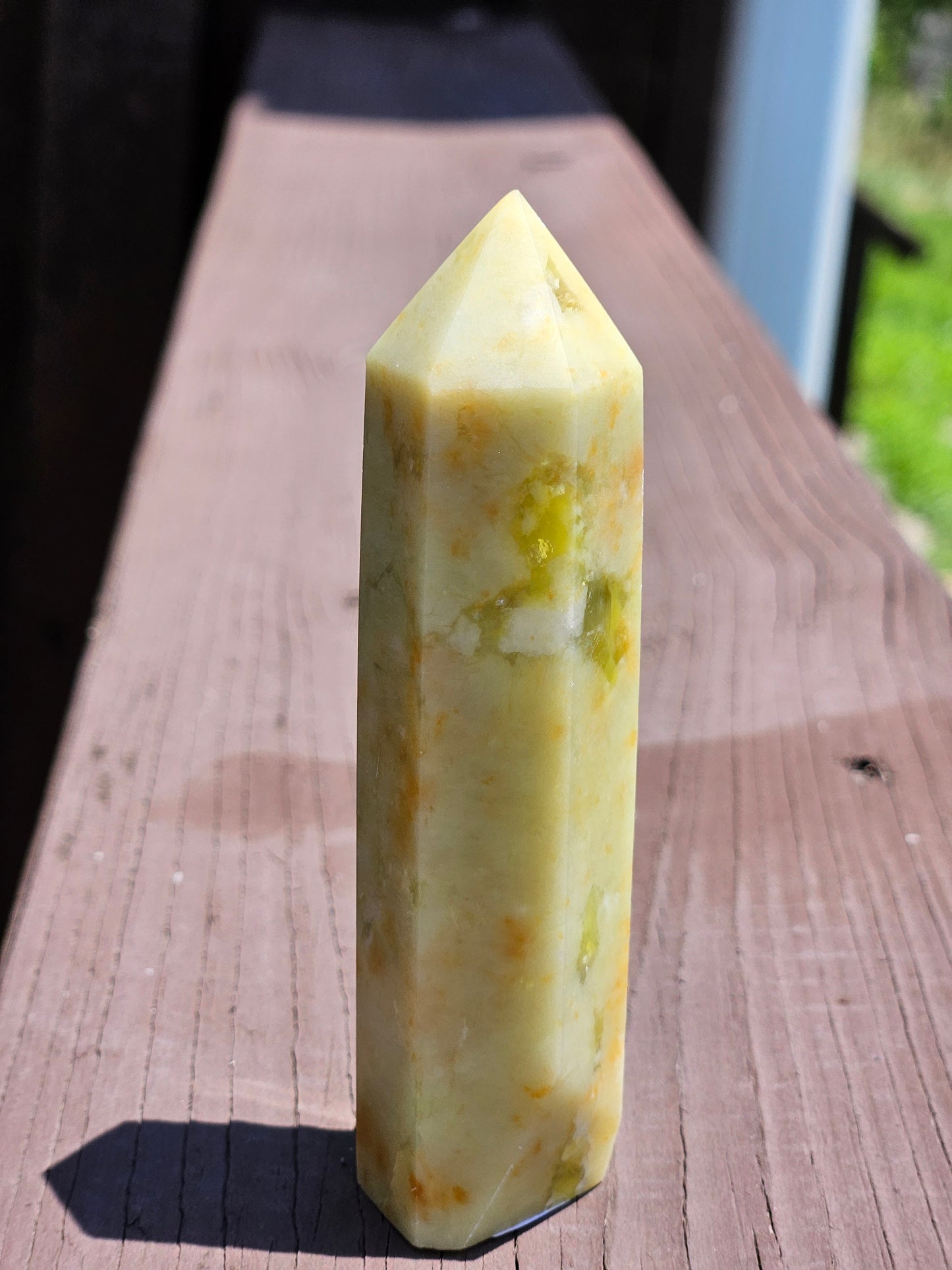 Green Opal Tower