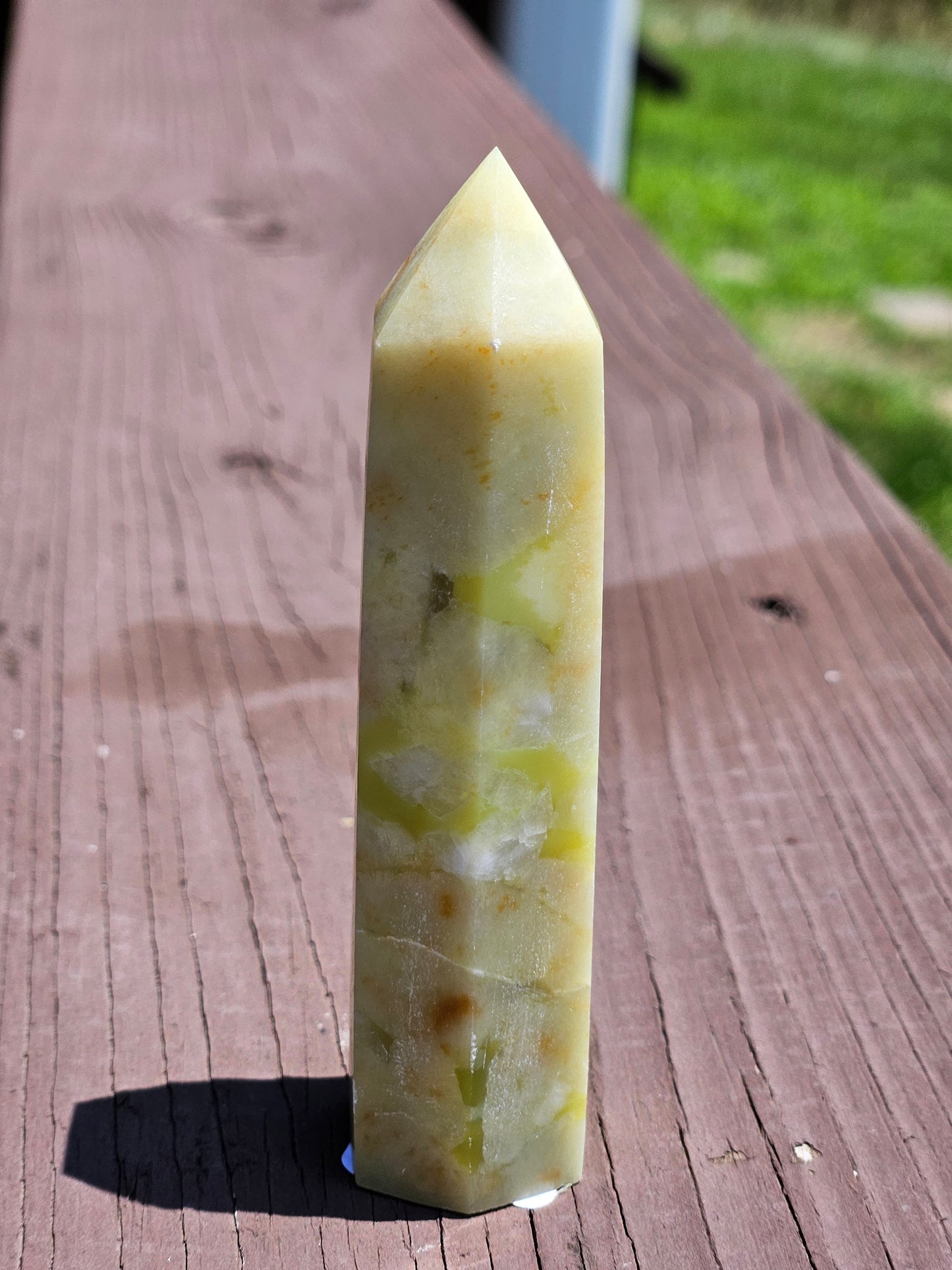 Green Opal Tower